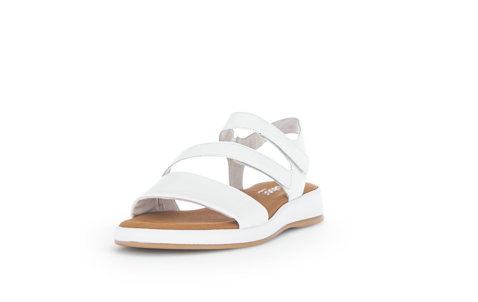 '62.733.50' women's sandal - white