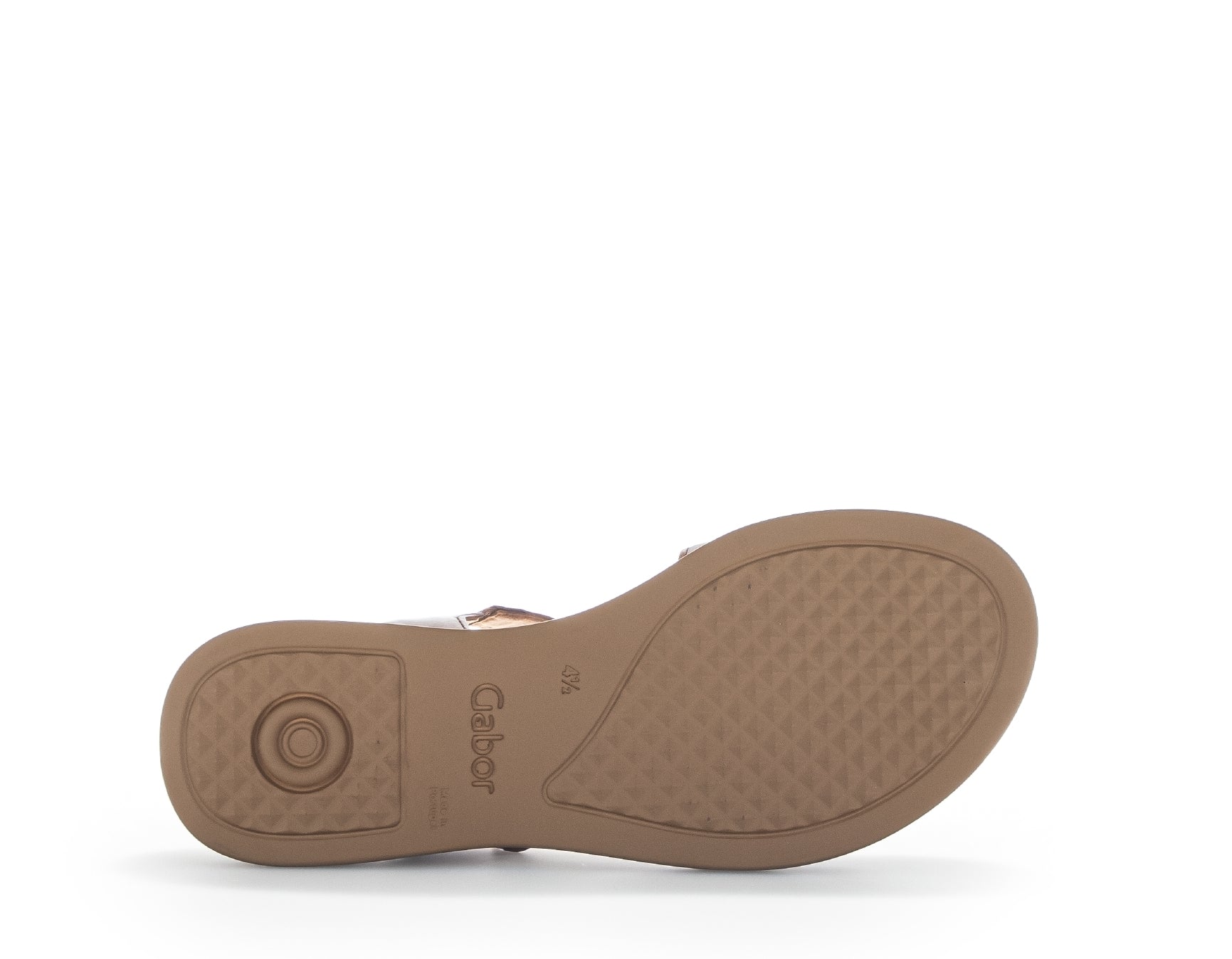 '62.733.54' women's sandal - brown