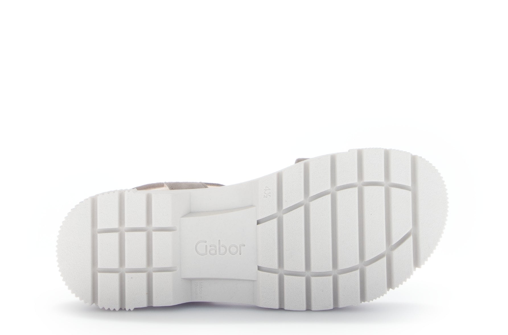 Sandália feminina '64.510.12' - cinza