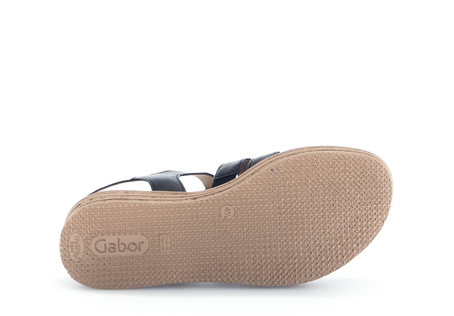 sandalo da donna '64.552.27' - nero