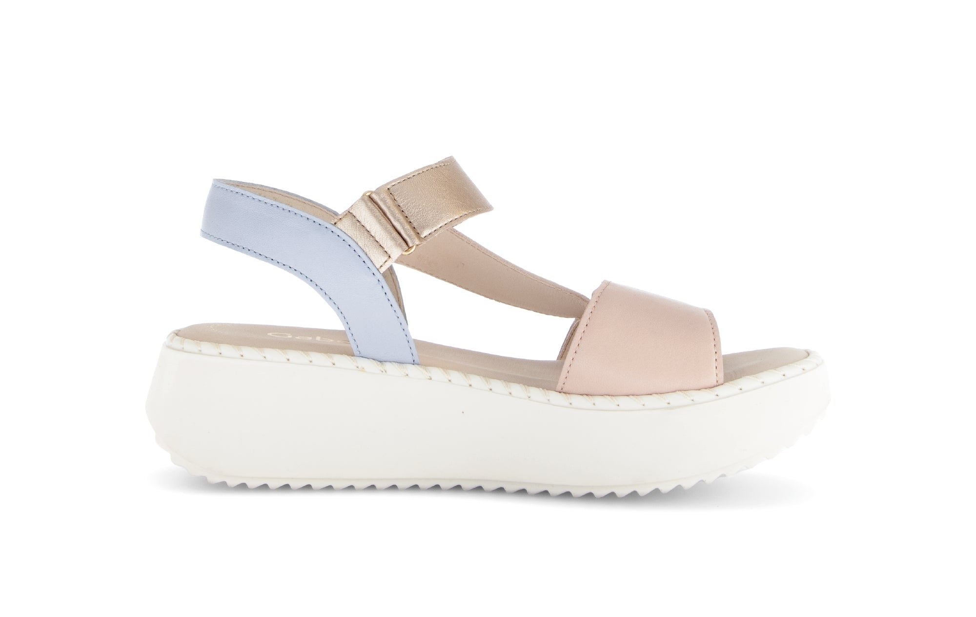 Sandalo da donna '64.593.15' - multicolore