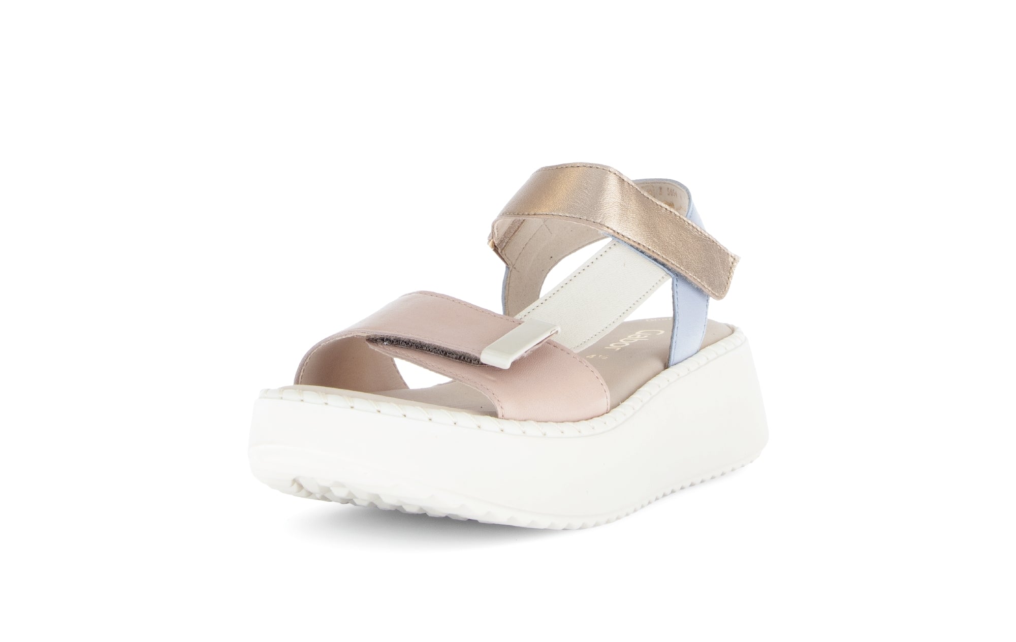 Sandalo da donna '64.593.15' - multicolore