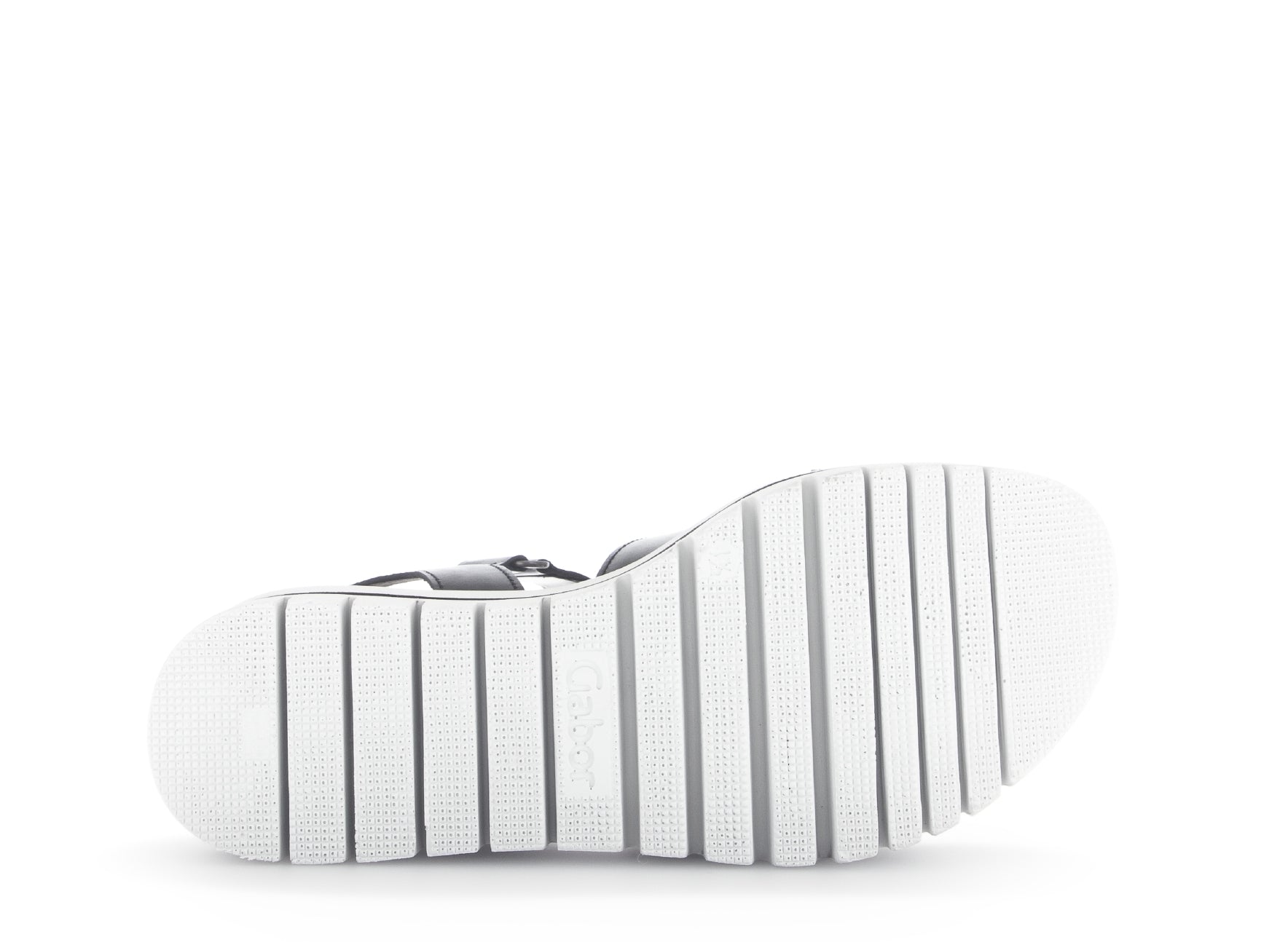 '64.620.27' women's sandal - black