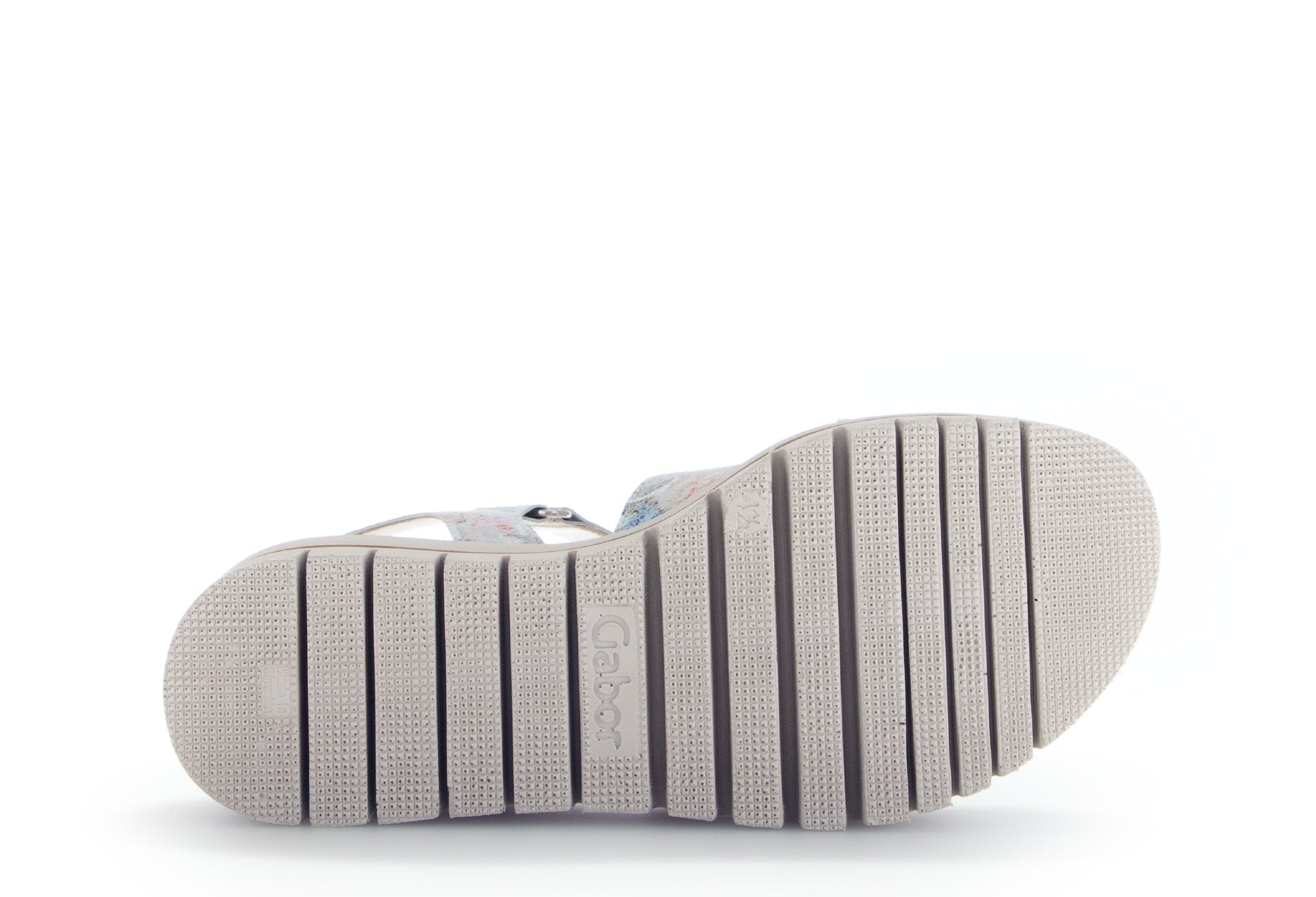 Damensandale '64.620.30' – mehrfarbig