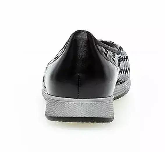 Gabor 64.111.27 Ballerinaer til kvinder - Sort - Chaplin sko Gabor 64.111.27 Ballerinaer til kvinder - BlackGabor