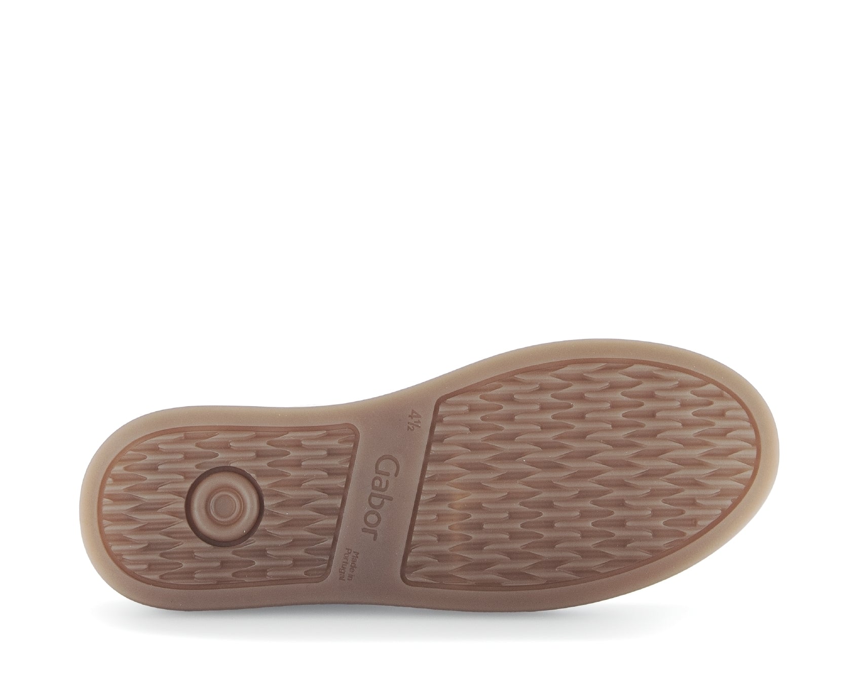 Sneaker da donna '66.430.50' - bianca