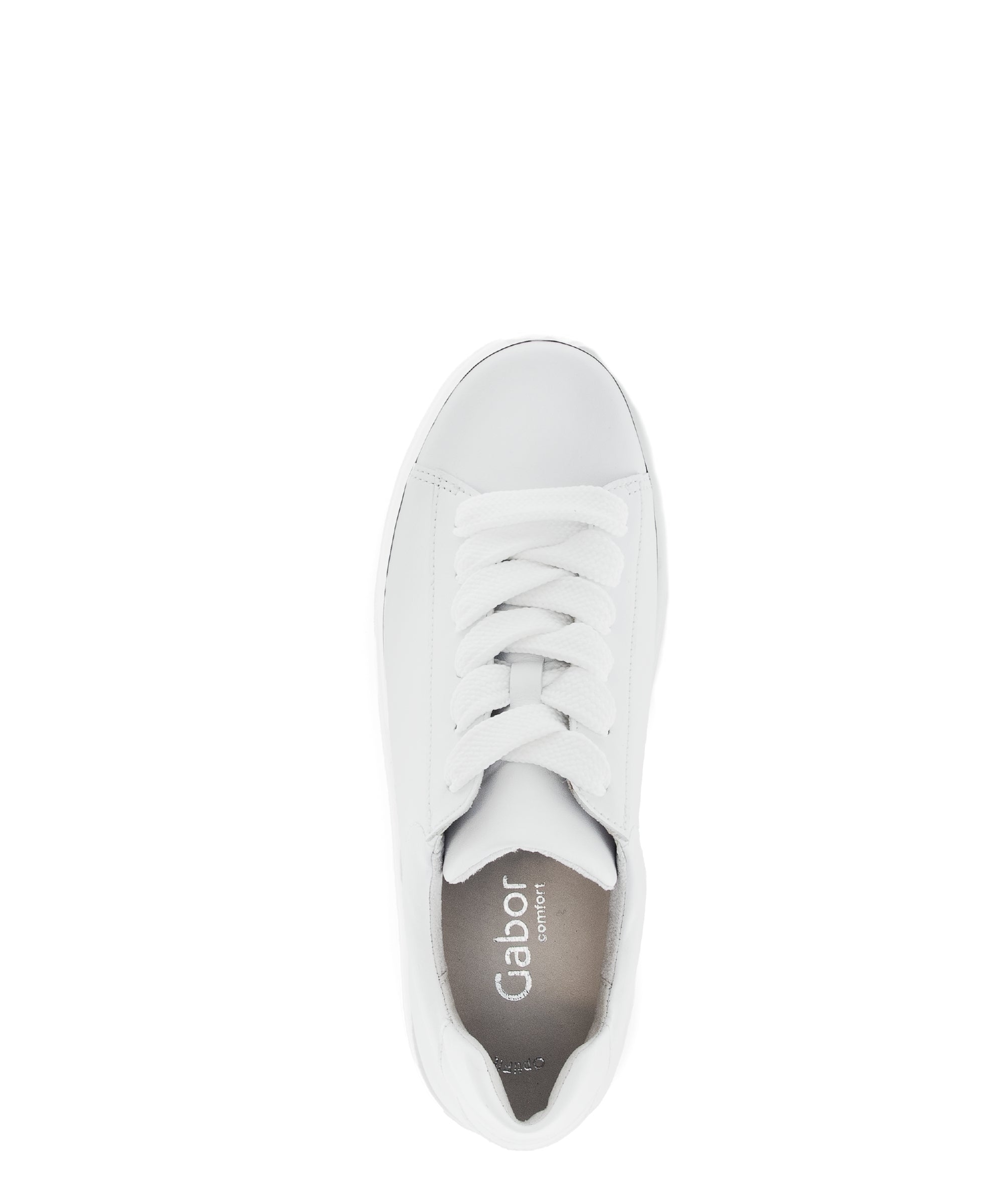 Sneaker da donna '66.430.50' - bianca