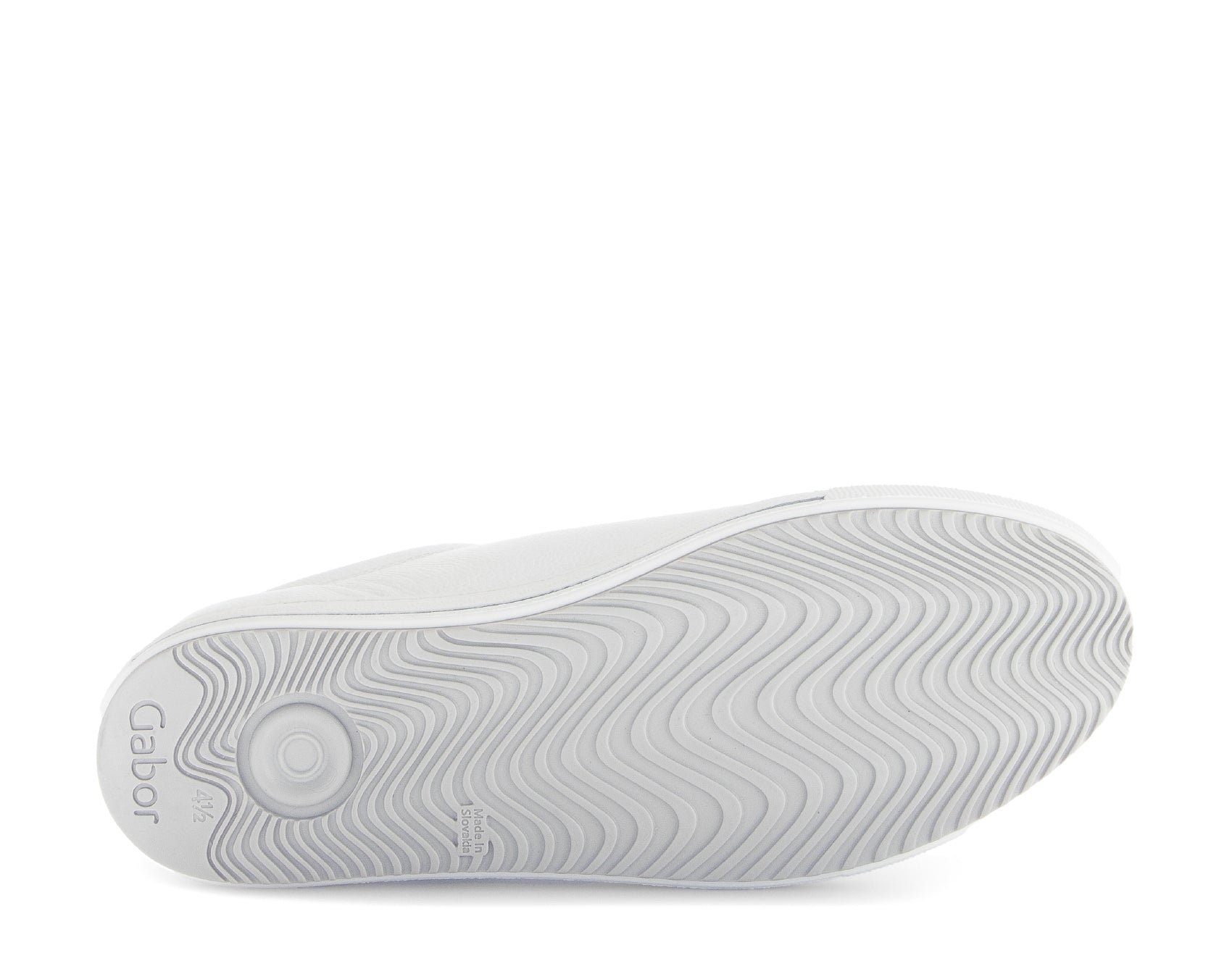 Chaussure à lacets pour femme '66.518.50' - blanc