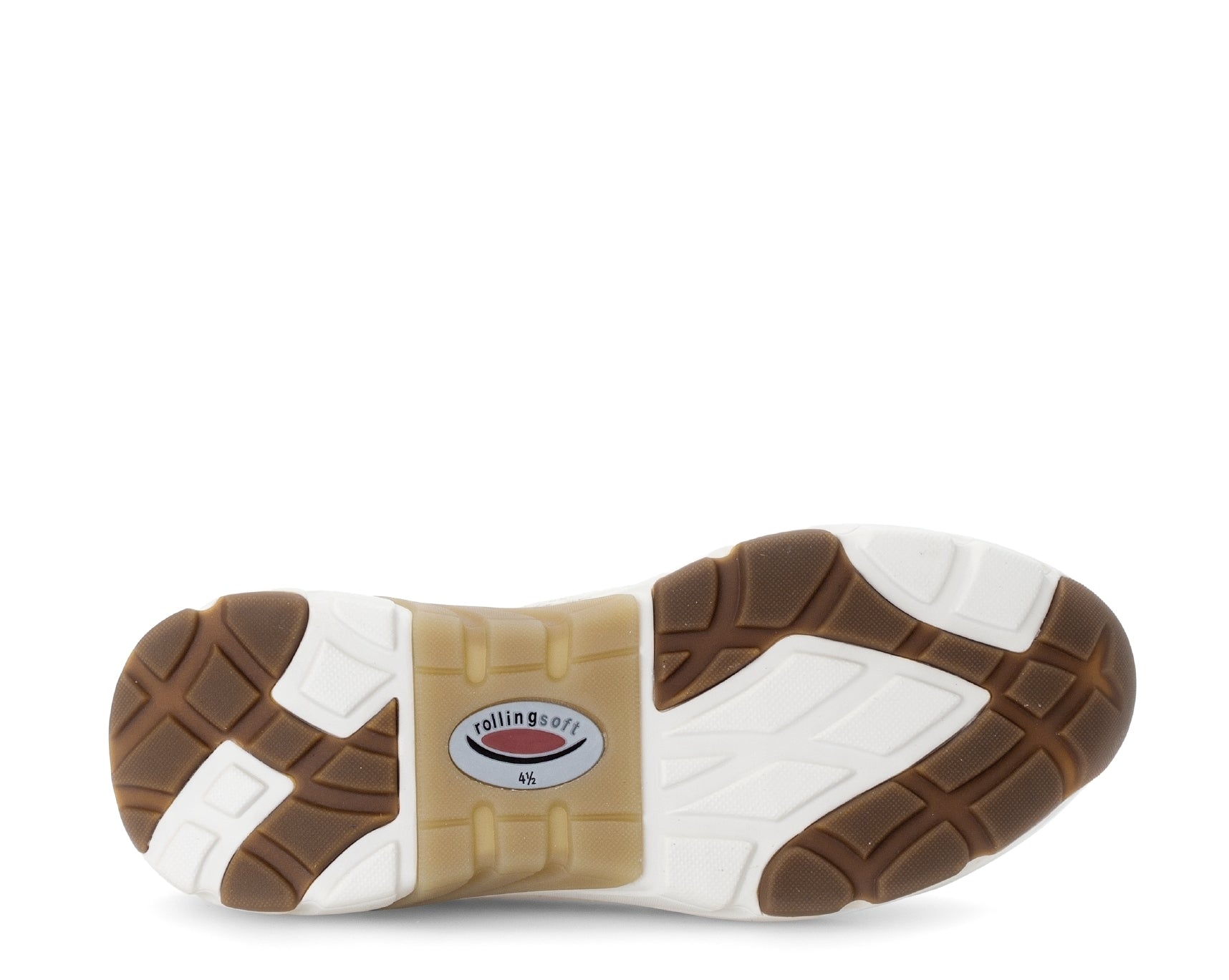 Roll-Sneaker '66.935.82' für Damen – Beige