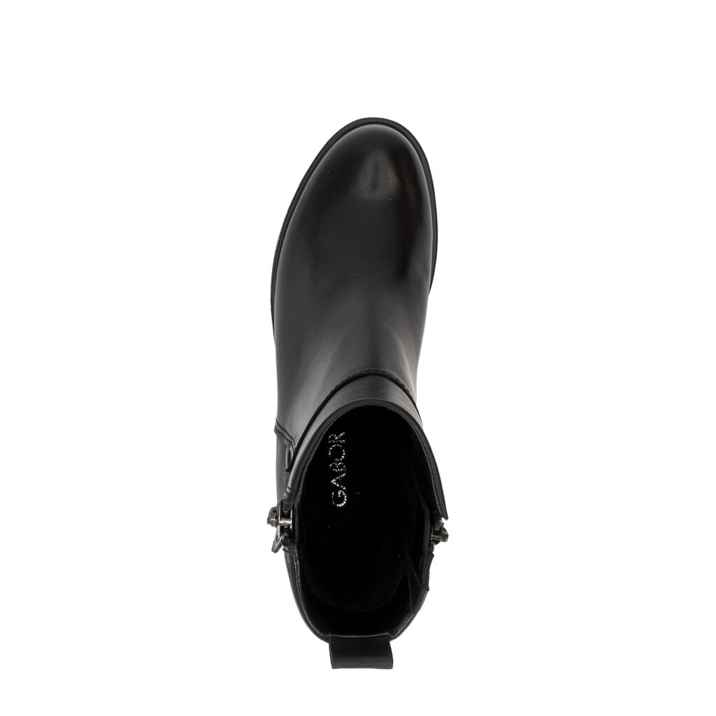 '8032.01.004' women's ankle boots - black