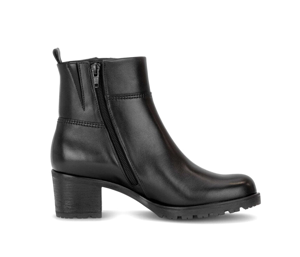 Damenstiefelette '8032.02.004' - Schwarz