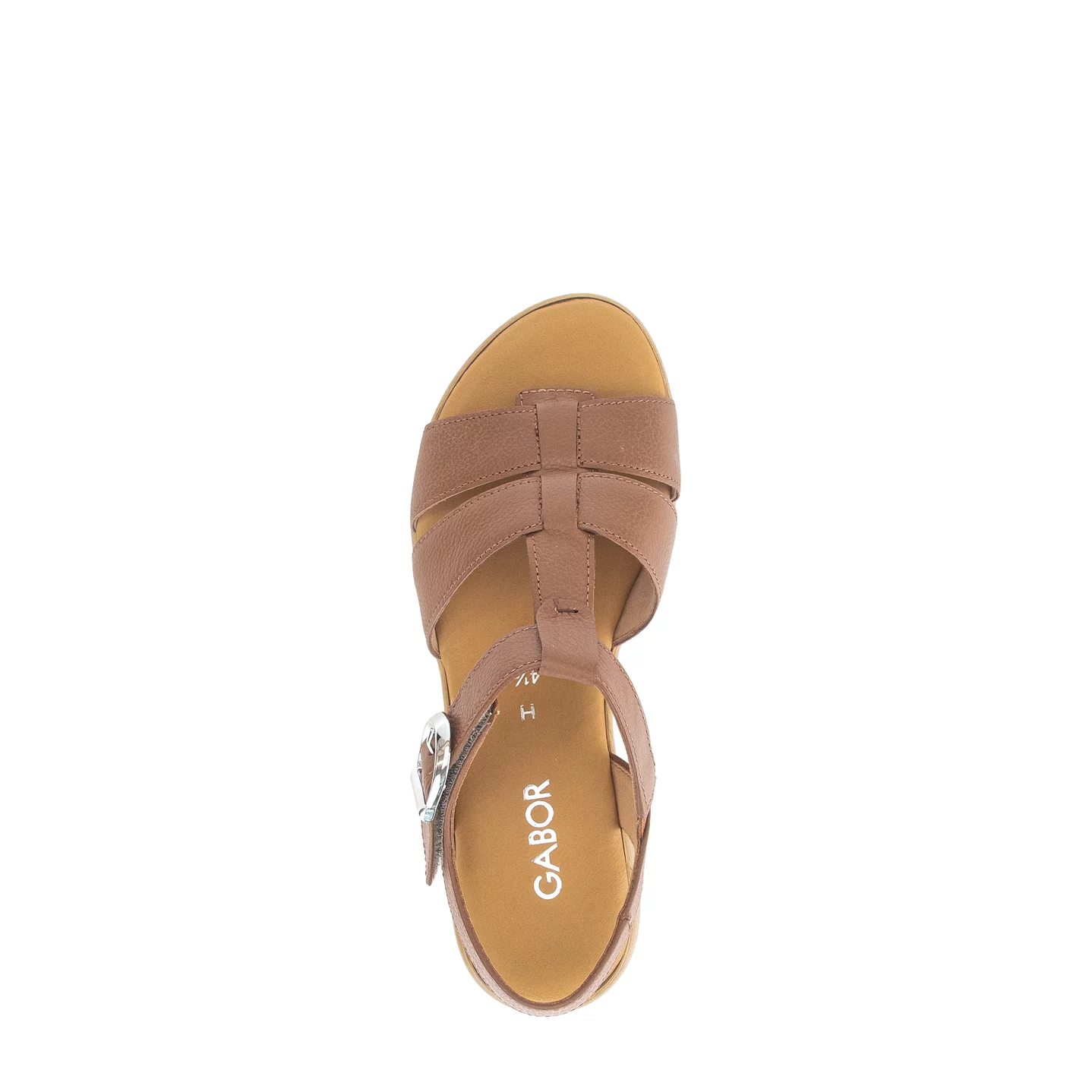 Damensandale '82.813.53' - weiß