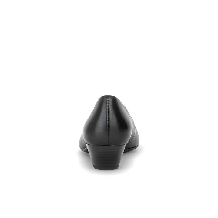 '3025.01.001' women's pump - black