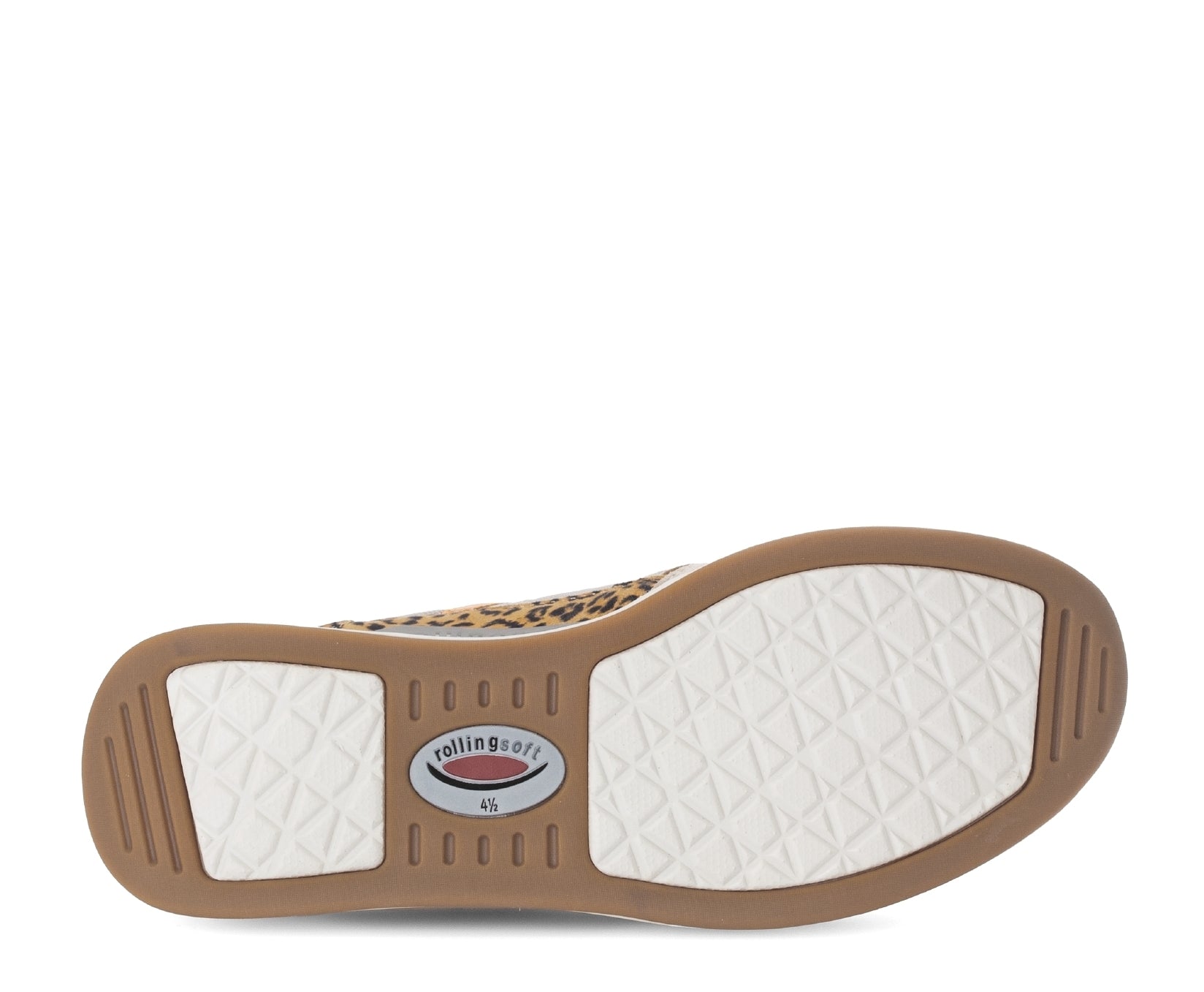 Roll-Sneaker '66.958.33' für Damen – Beige