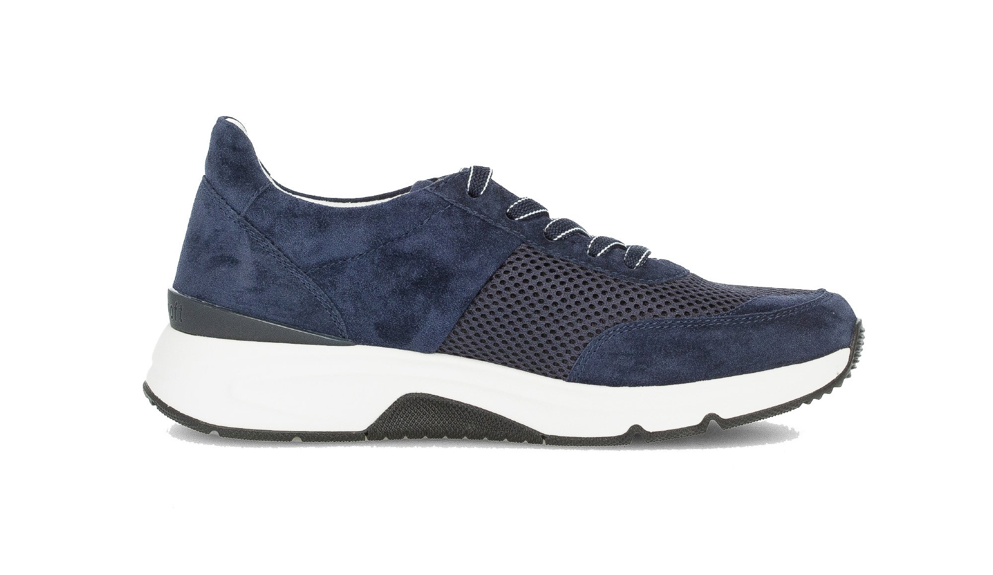 Sneaker da passeggio da donna '86.897.36' - blu