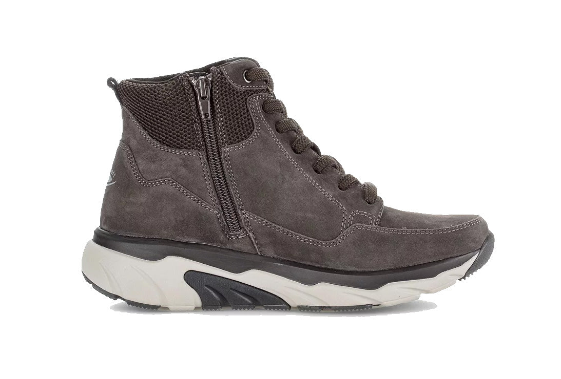 Stivaletto da passeggio da donna '76.835.40' - Marrone