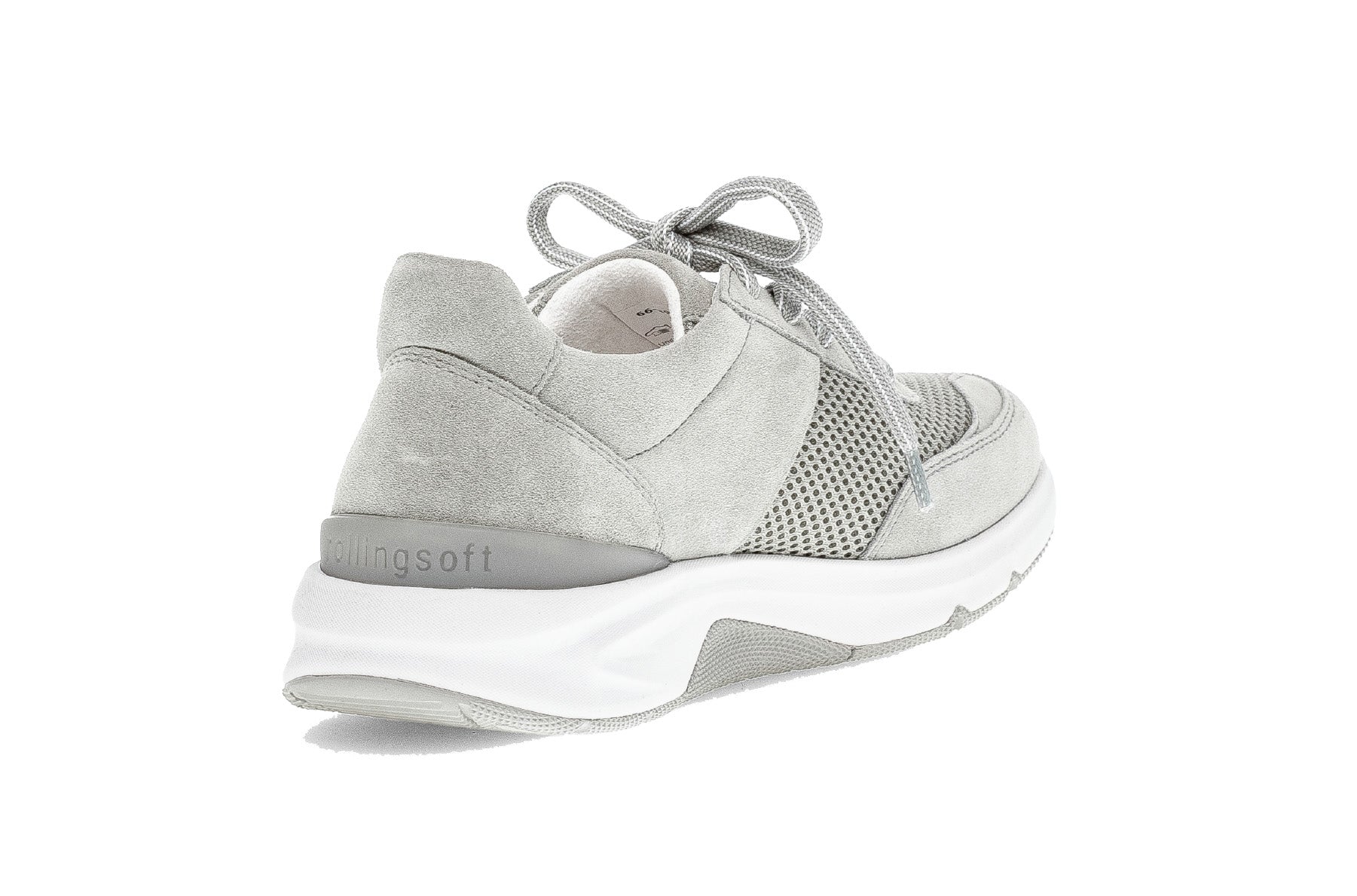 '86.897.41' women's walking rolling sneaker - green