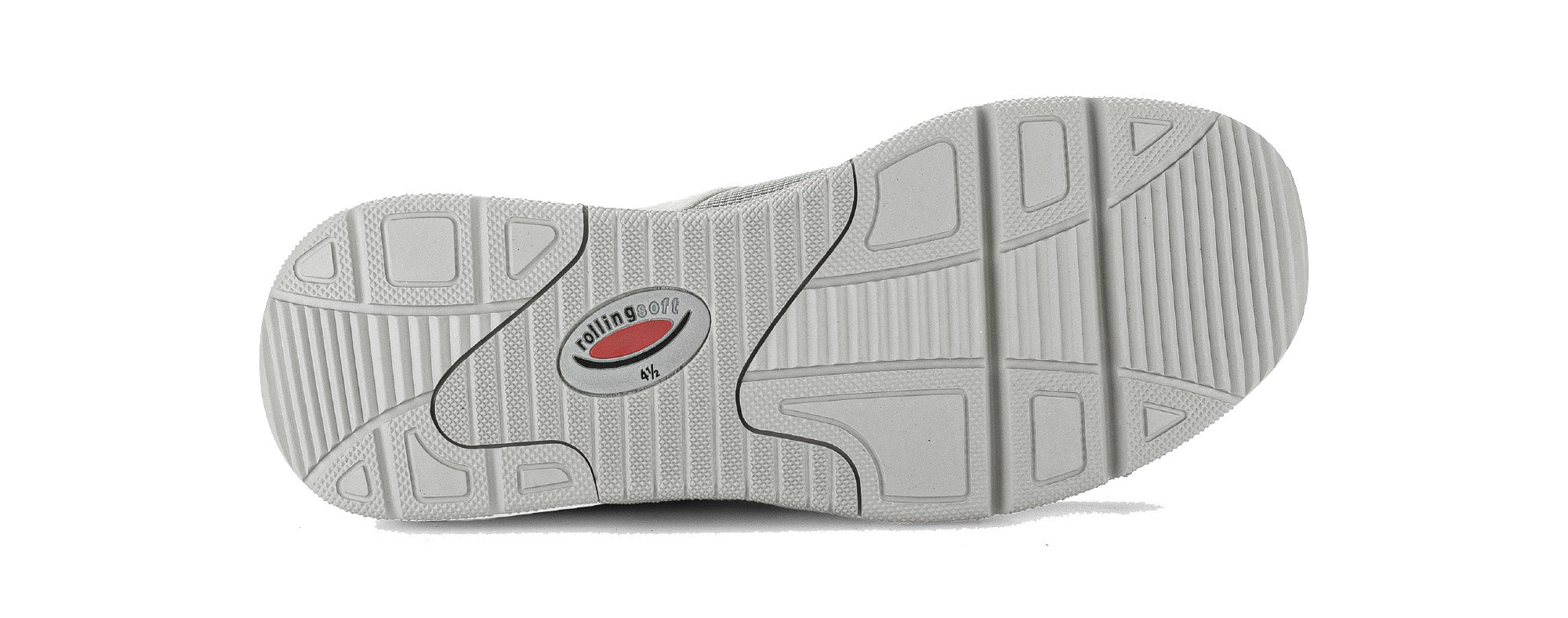 '86.897.41' women's walking rolling sneaker - green