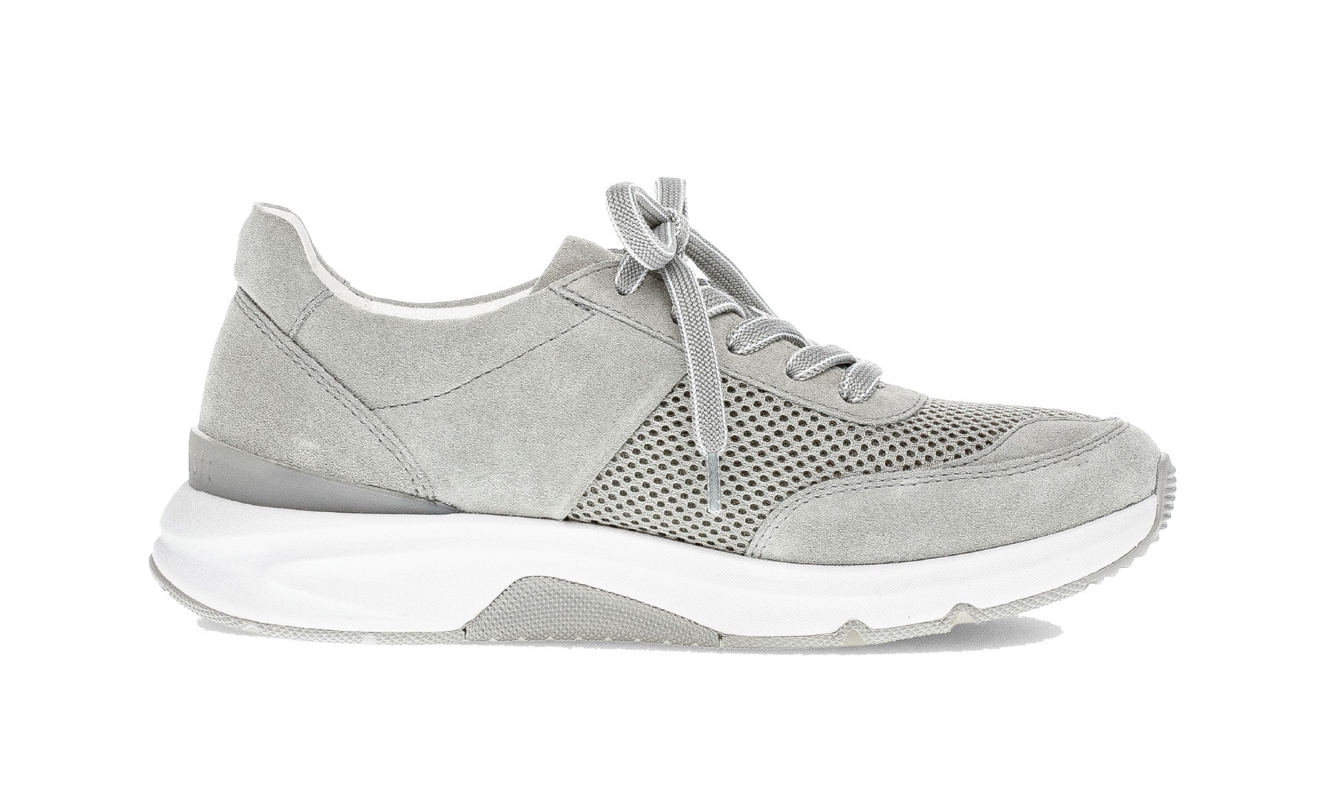 '86.897.41' women's walking rolling sneaker - green