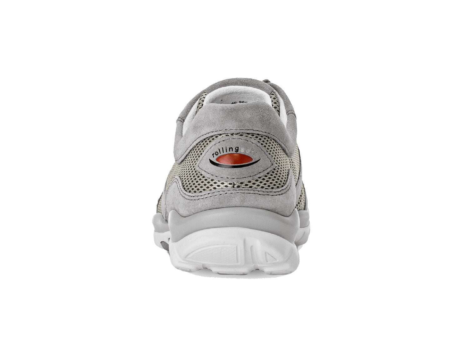 Sneaker Rolling da donna '86.966.39' - grigia