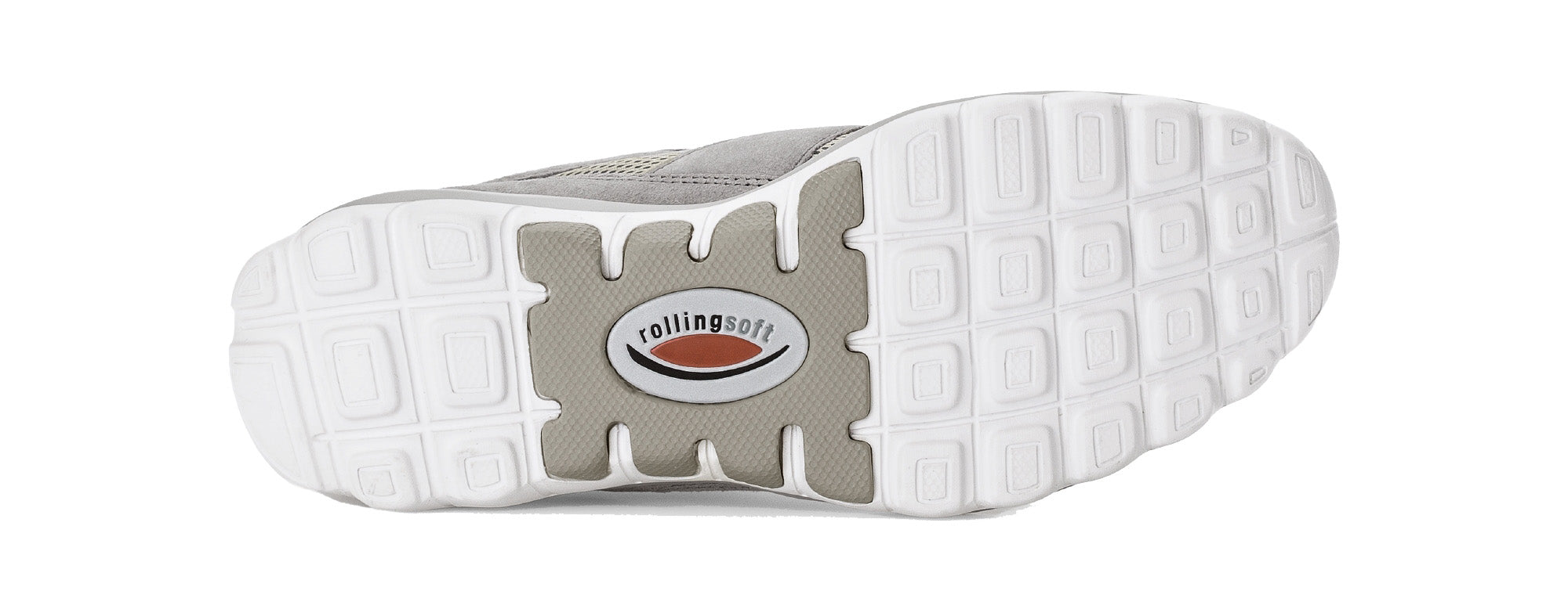 Sneaker Rolling da donna '86.966.39' - grigia