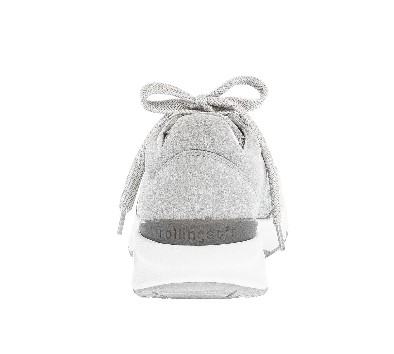 '86.897.40' women's walking rolling sneaker - grey