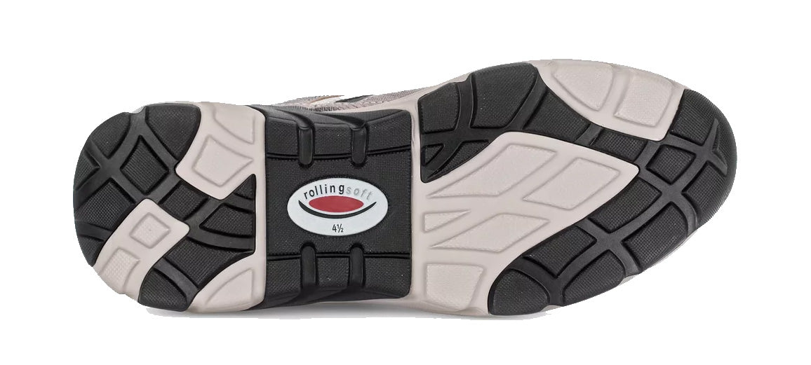 '76.936.28 women's walking rolling shoe - Multicolour