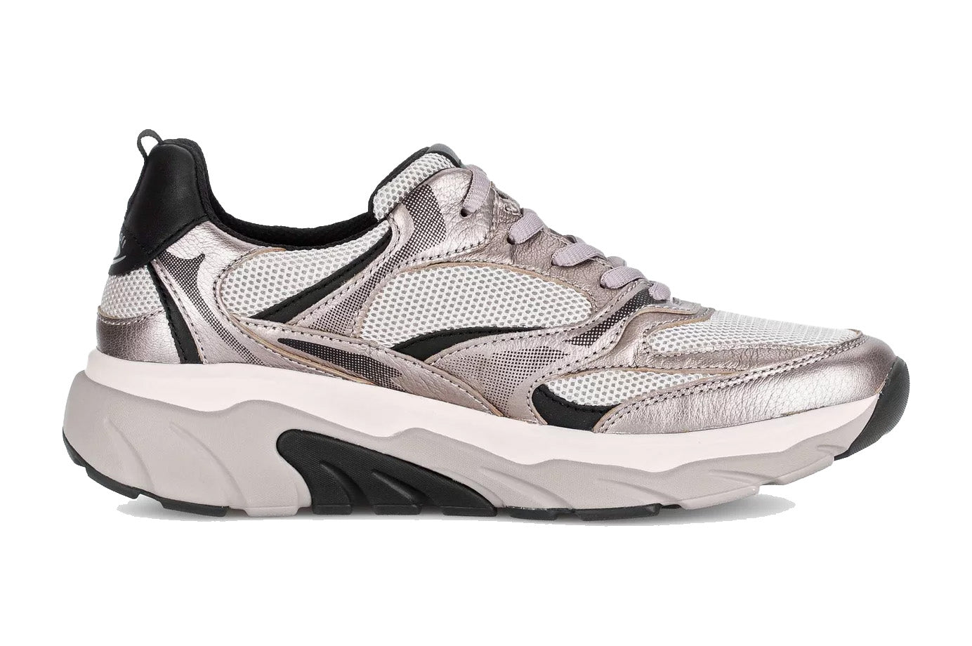 '76.936.28 women's walking rolling shoe - Multicolour