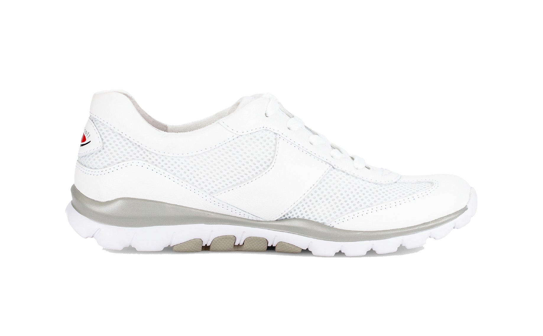 Sneaker Rolling da donna '86.966.50' - bianca