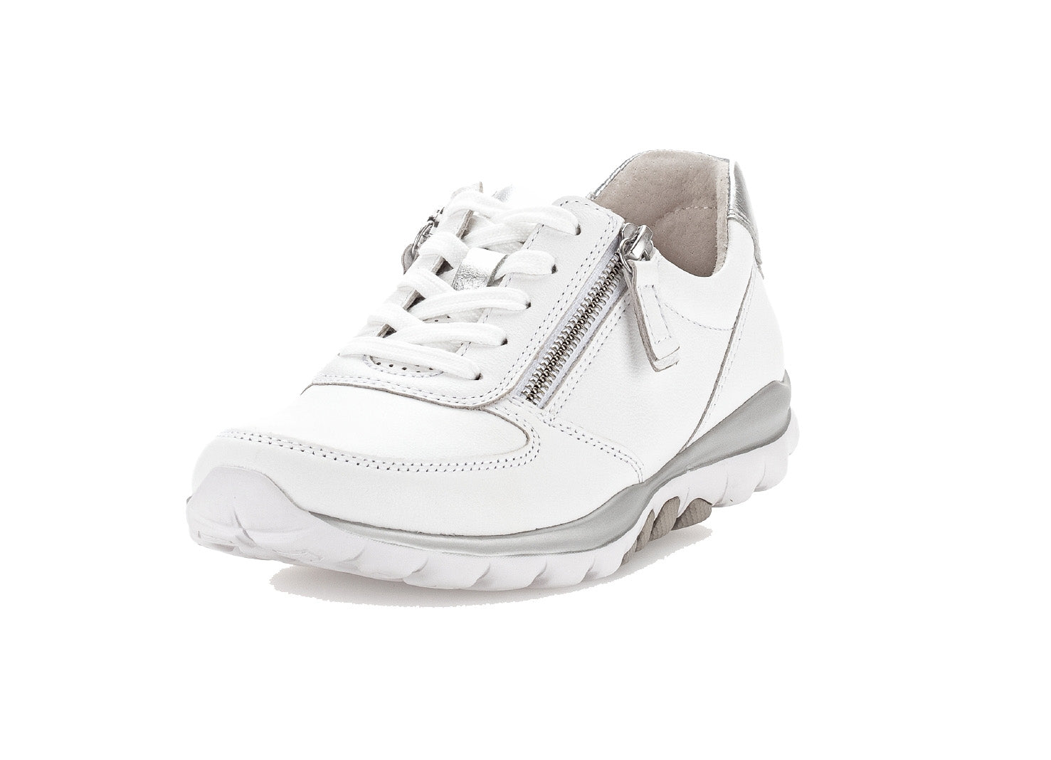 Sneaker da passeggio da donna '86.968.51' - bianca