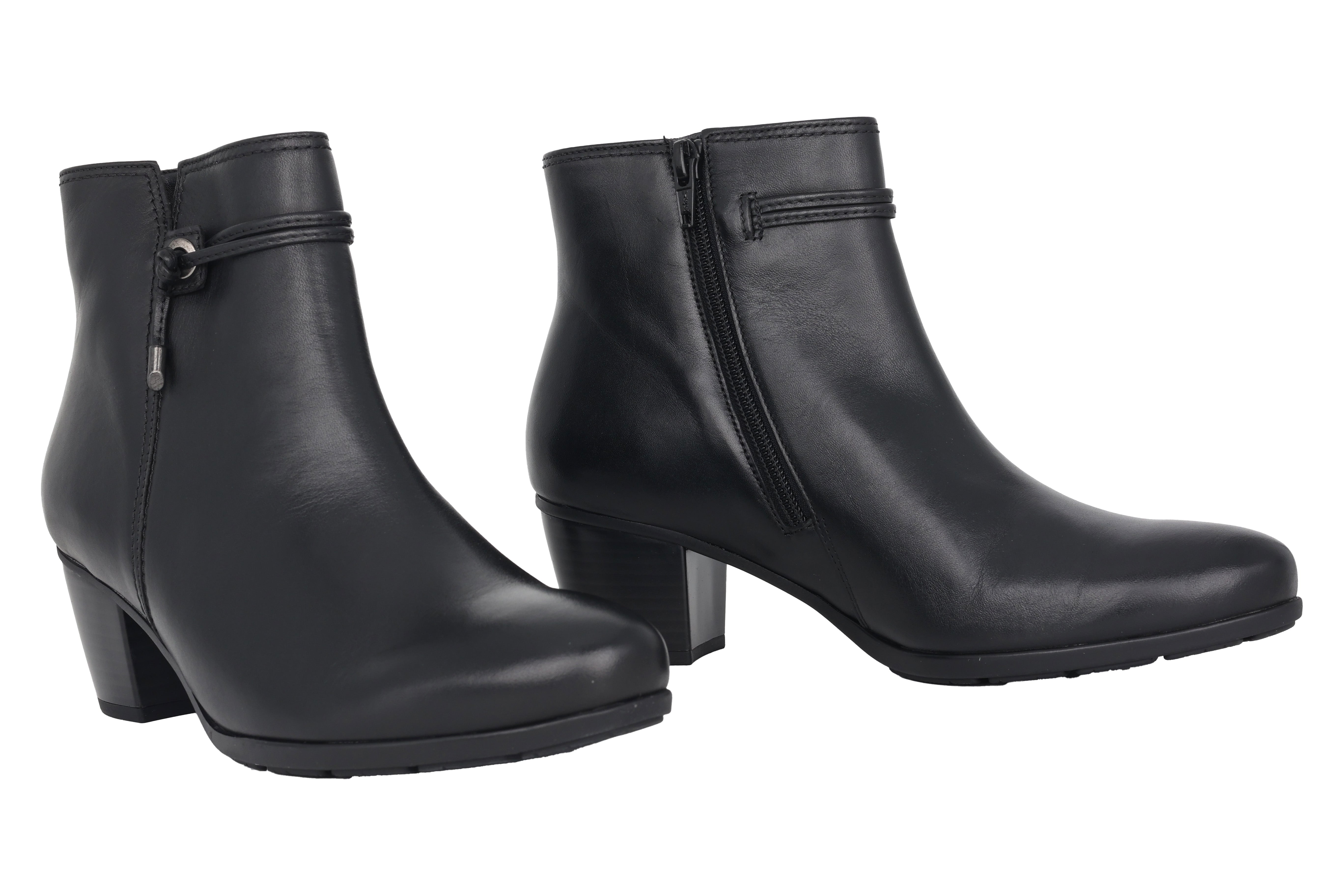 '55.522.27' women's boot - black