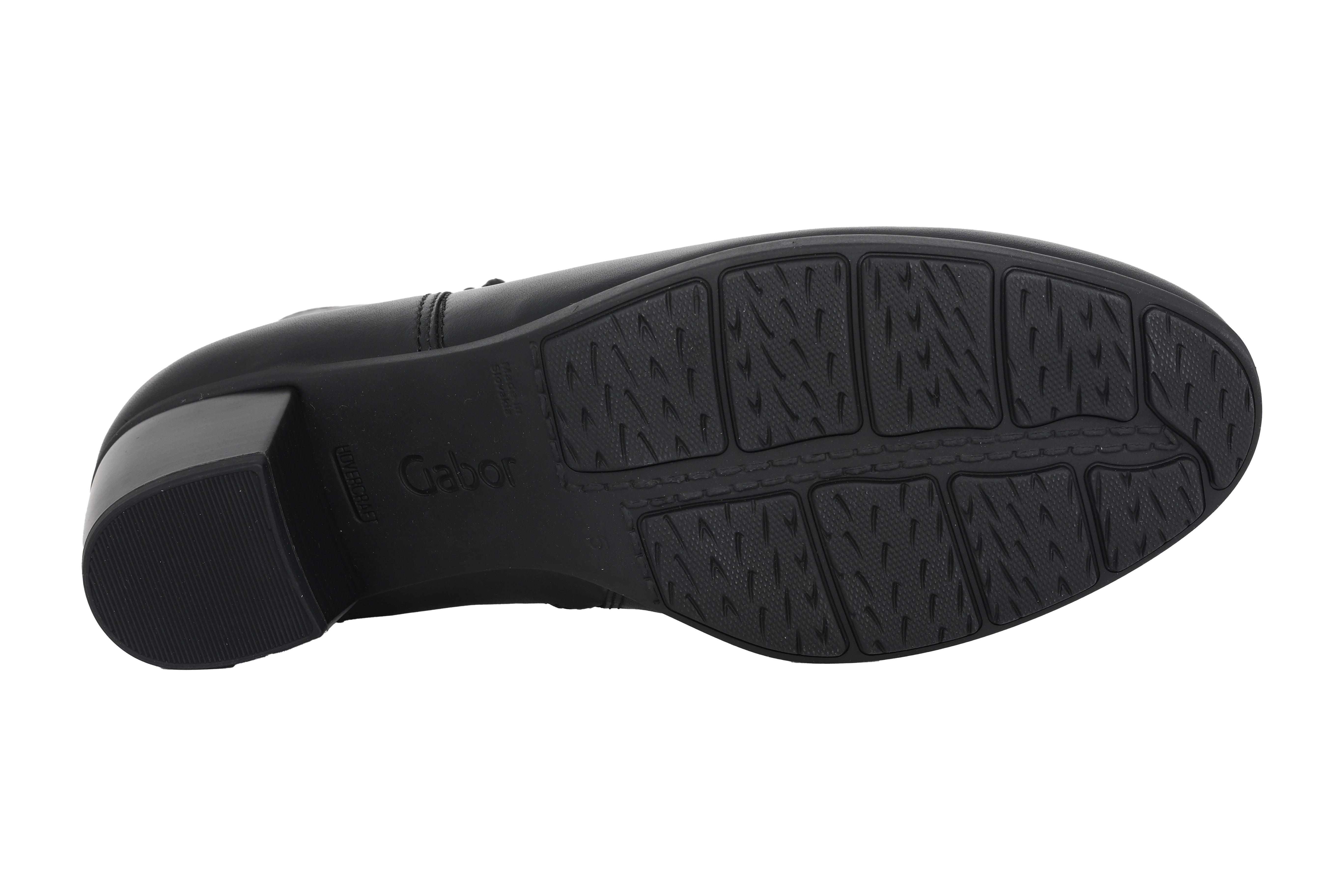 '55.522.27' women's boot - black