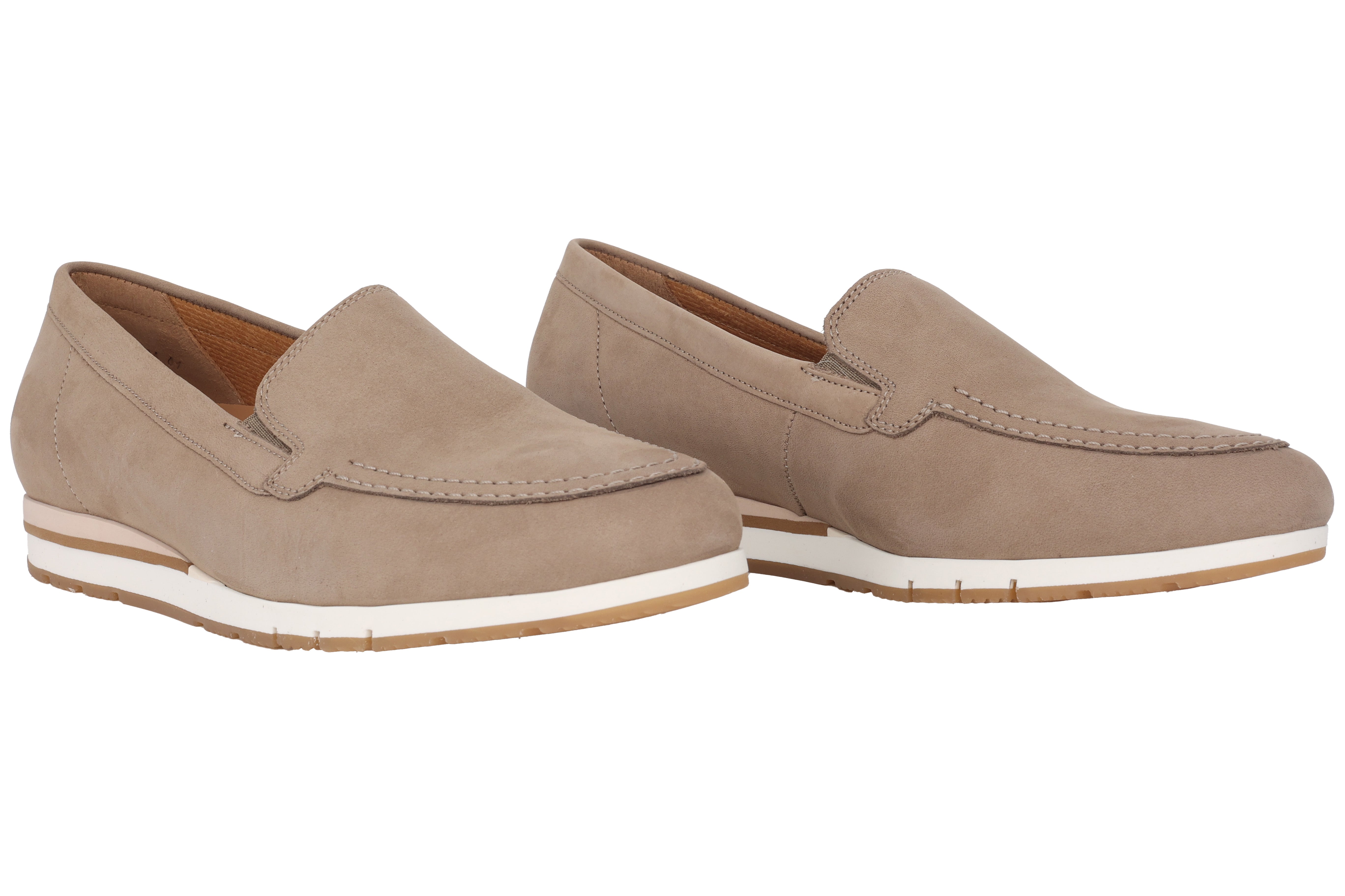 Damen-Loafer '82.414.30' – Beige