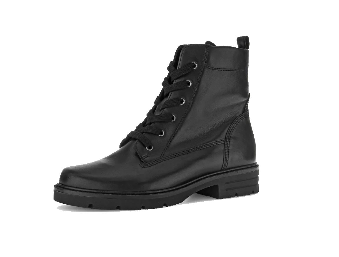 '74.651.27' women's ankle boot - Black