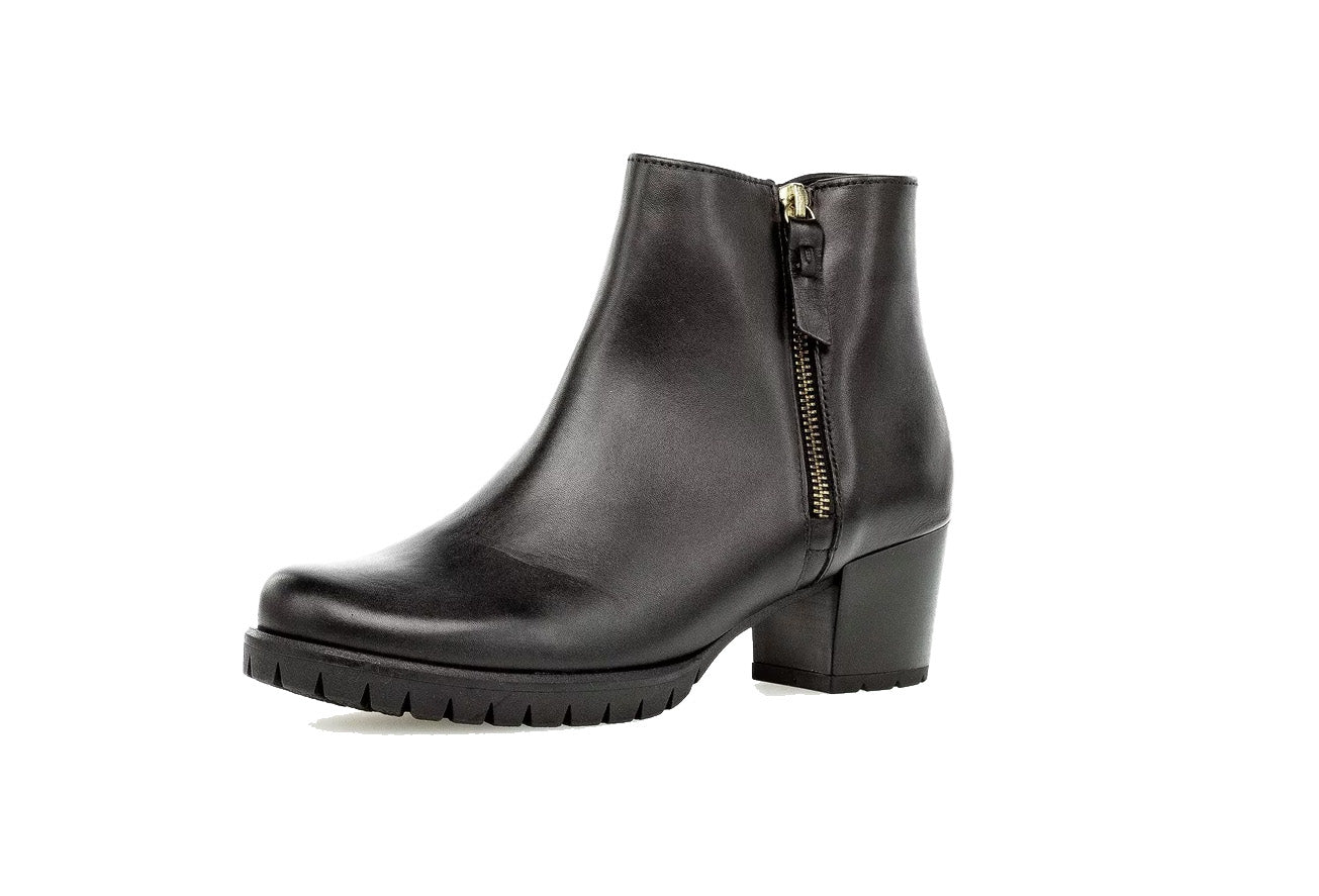 '76.653.51' ankelstøvle til kvinder - Sort