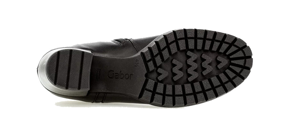 '76.653.51' ankelstøvle til kvinder - Sort