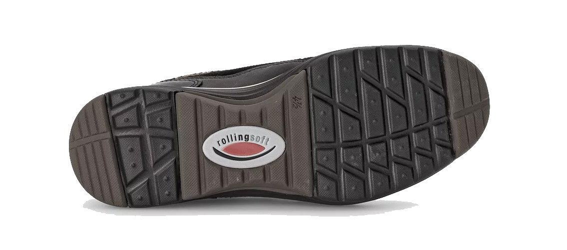 '76.977.67' zapato con ruedas para caminar para mujer - Negro