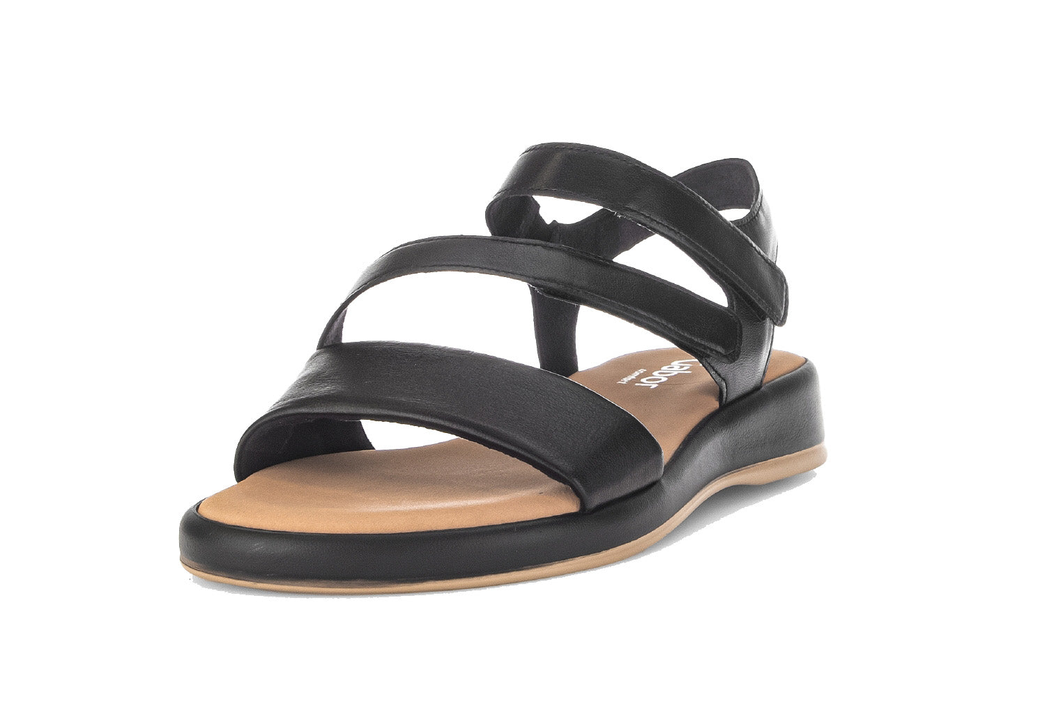 '82.733.27' women's sandal - black