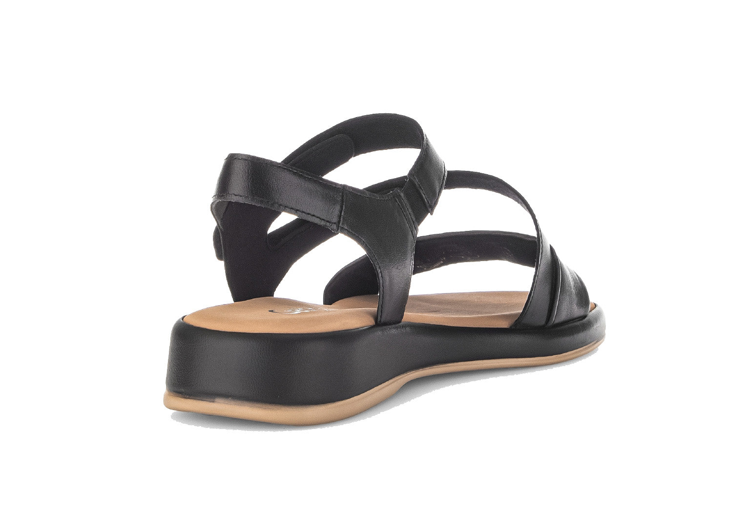 '82.733.27' women's sandal - black