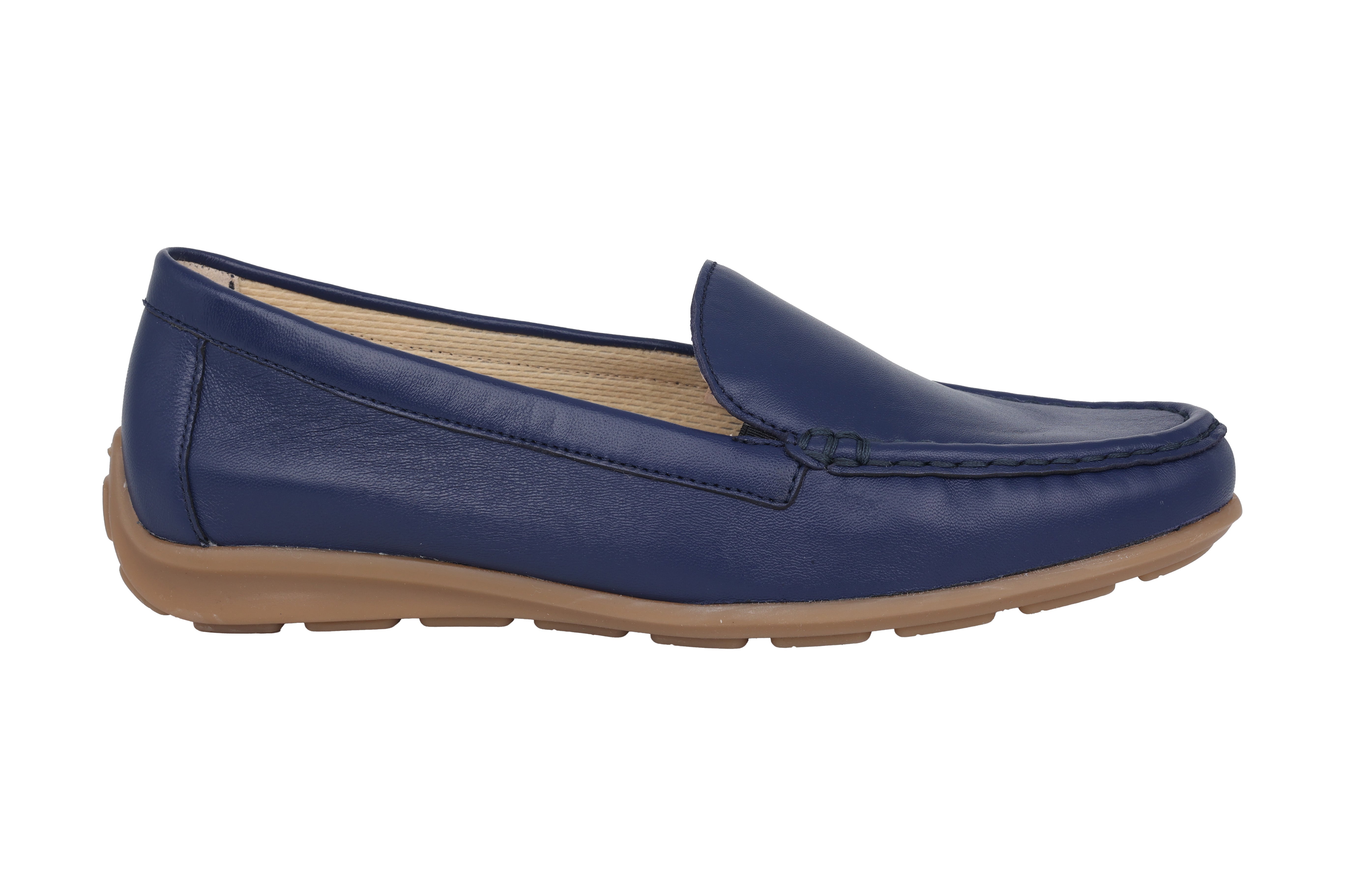 Mocassino da donna '42.440.36' - Blu