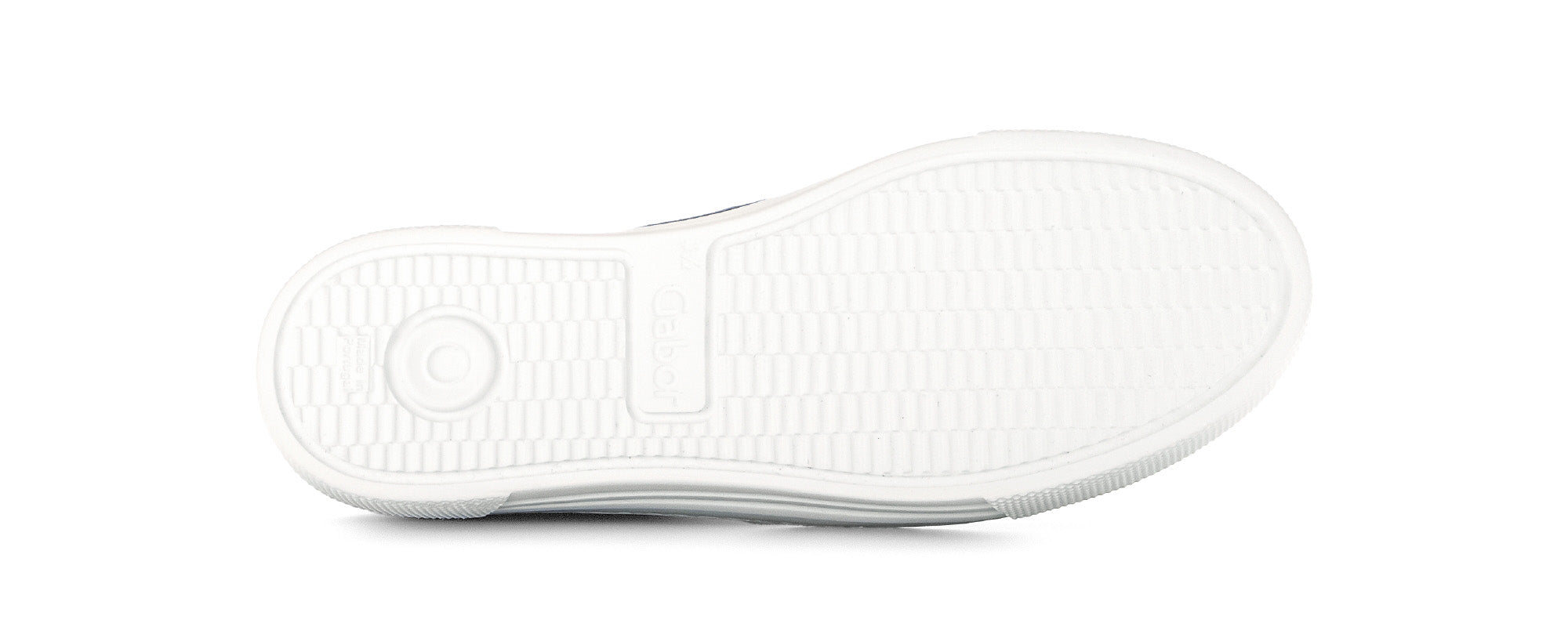 '86.460.26' women's lace-up sneaker - blue