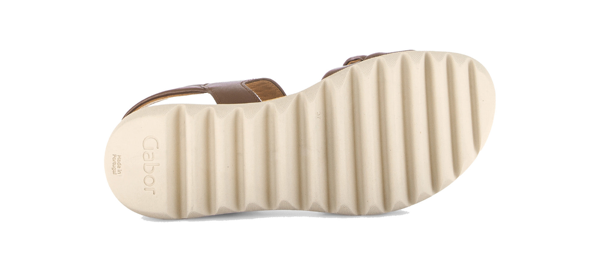 '84.812.28' sandalia para mujer - marrón