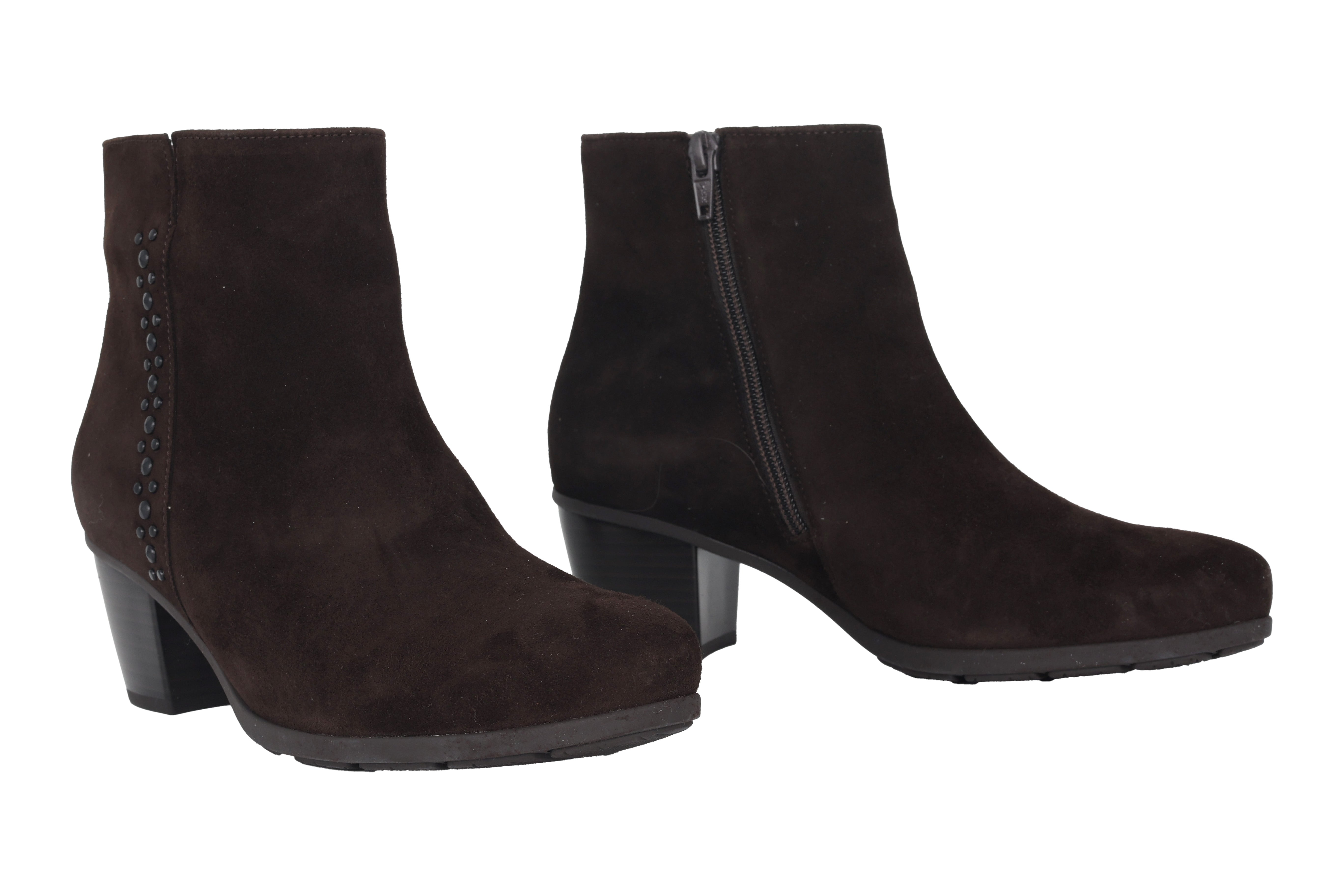 Damenstiefelette '55.524.18' - braun