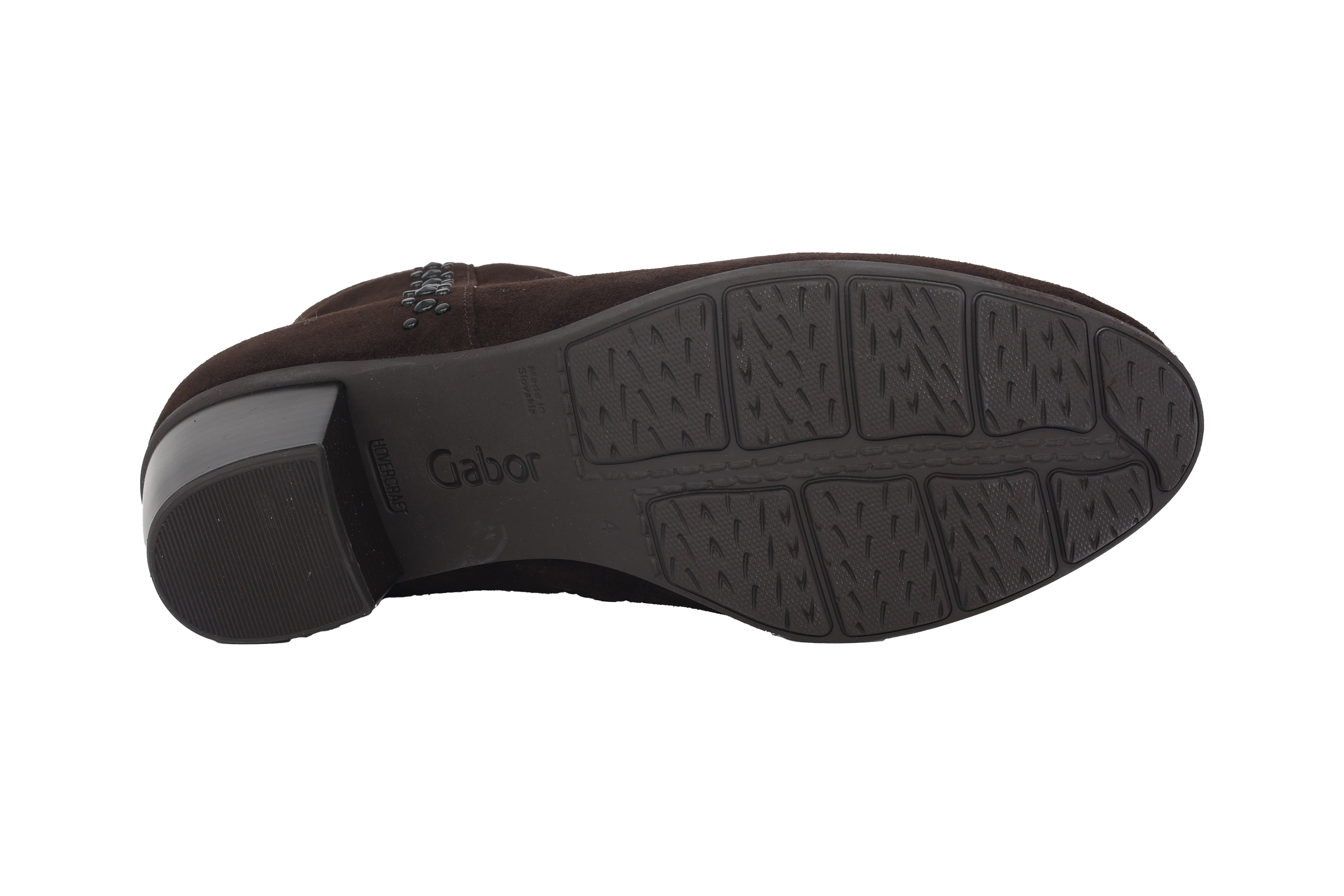 Damenstiefelette '55.524.18' - braun