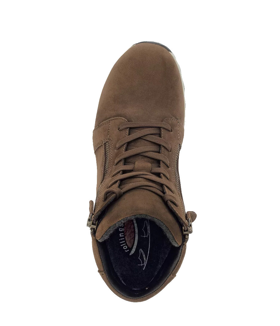 Damen-Wanderstiefel „76.868.41“ – Braun