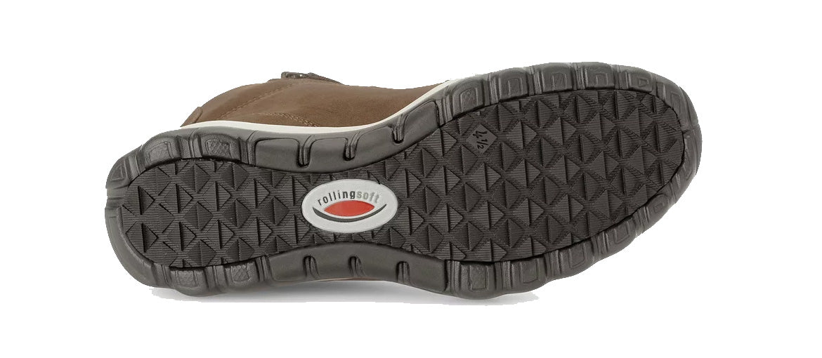 Damen-Wanderstiefel „76.868.41“ – Braun