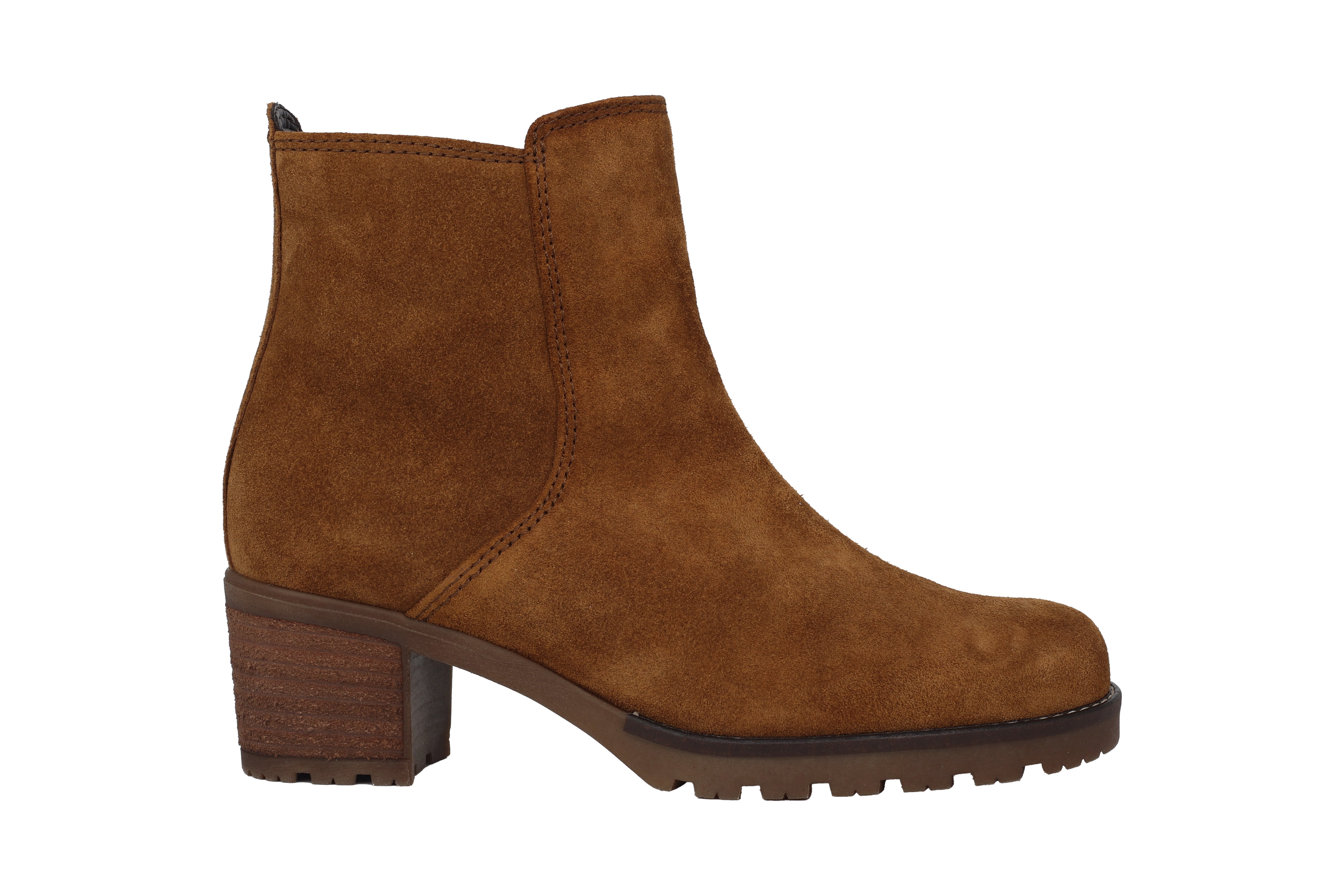 Damenstiefelette '52.800.43' - braun