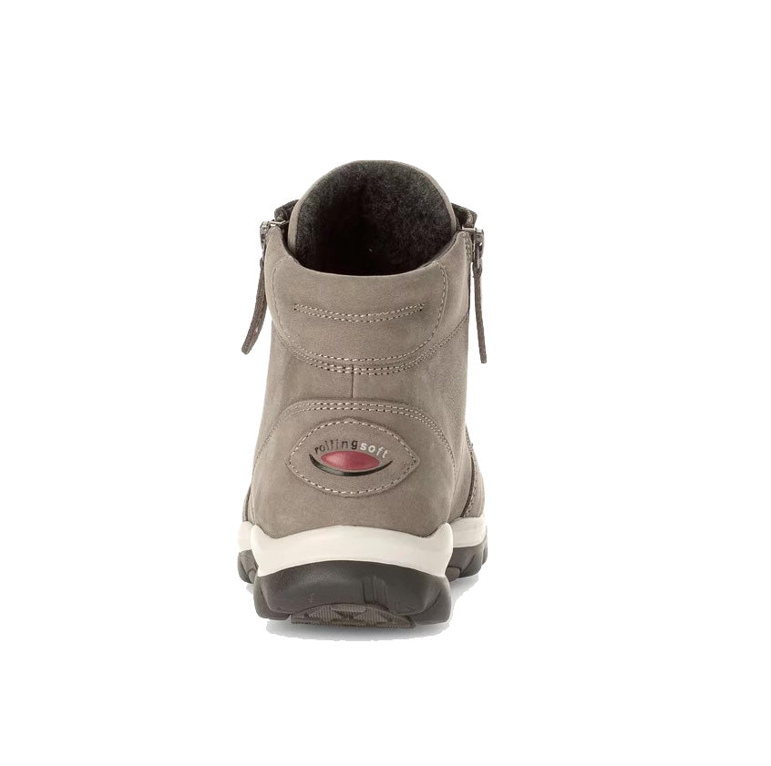 '76.868.40' Bottine de marche à roulettes pour femme - Beige