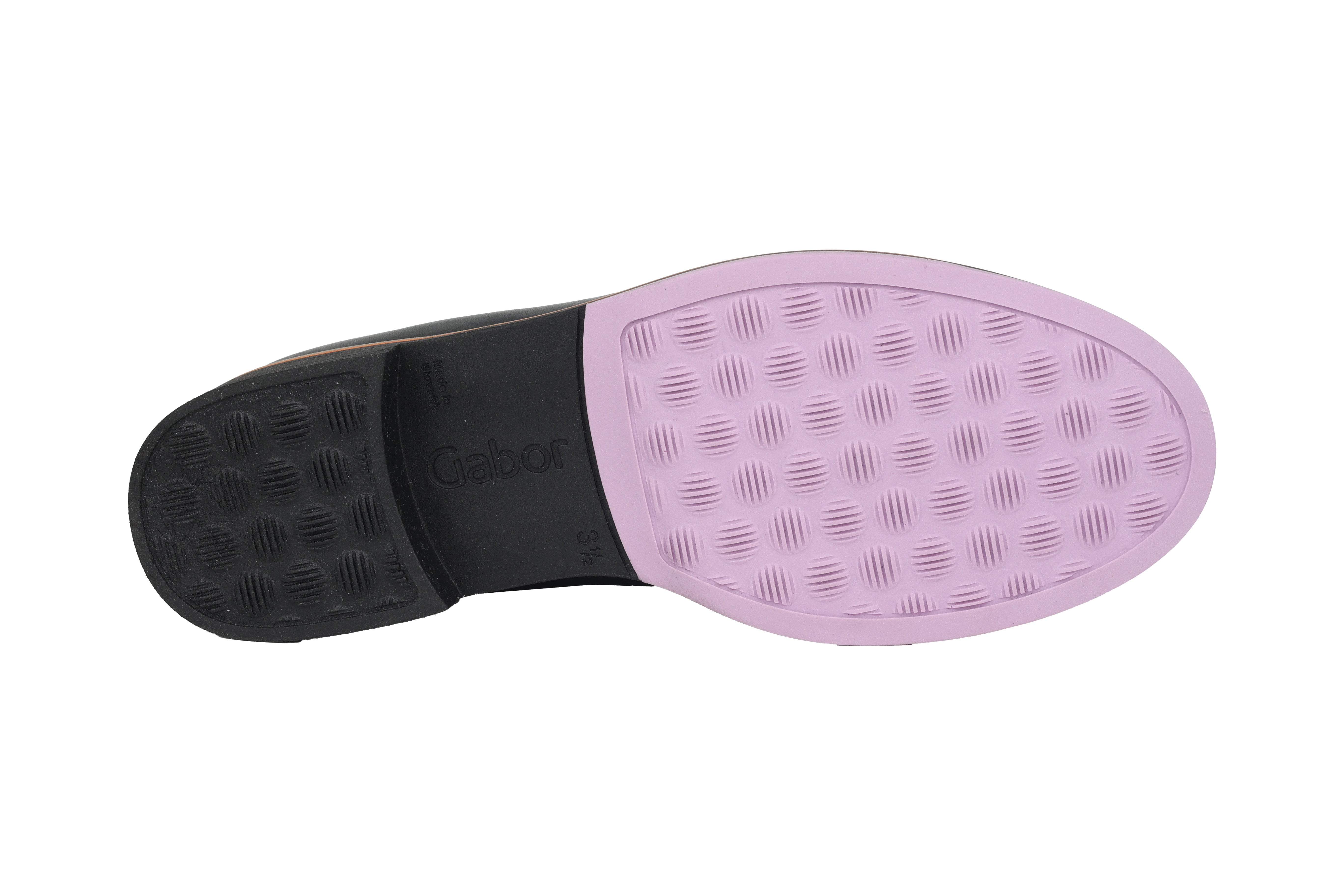 Mocassin pour femme '22.461.57' - Noir