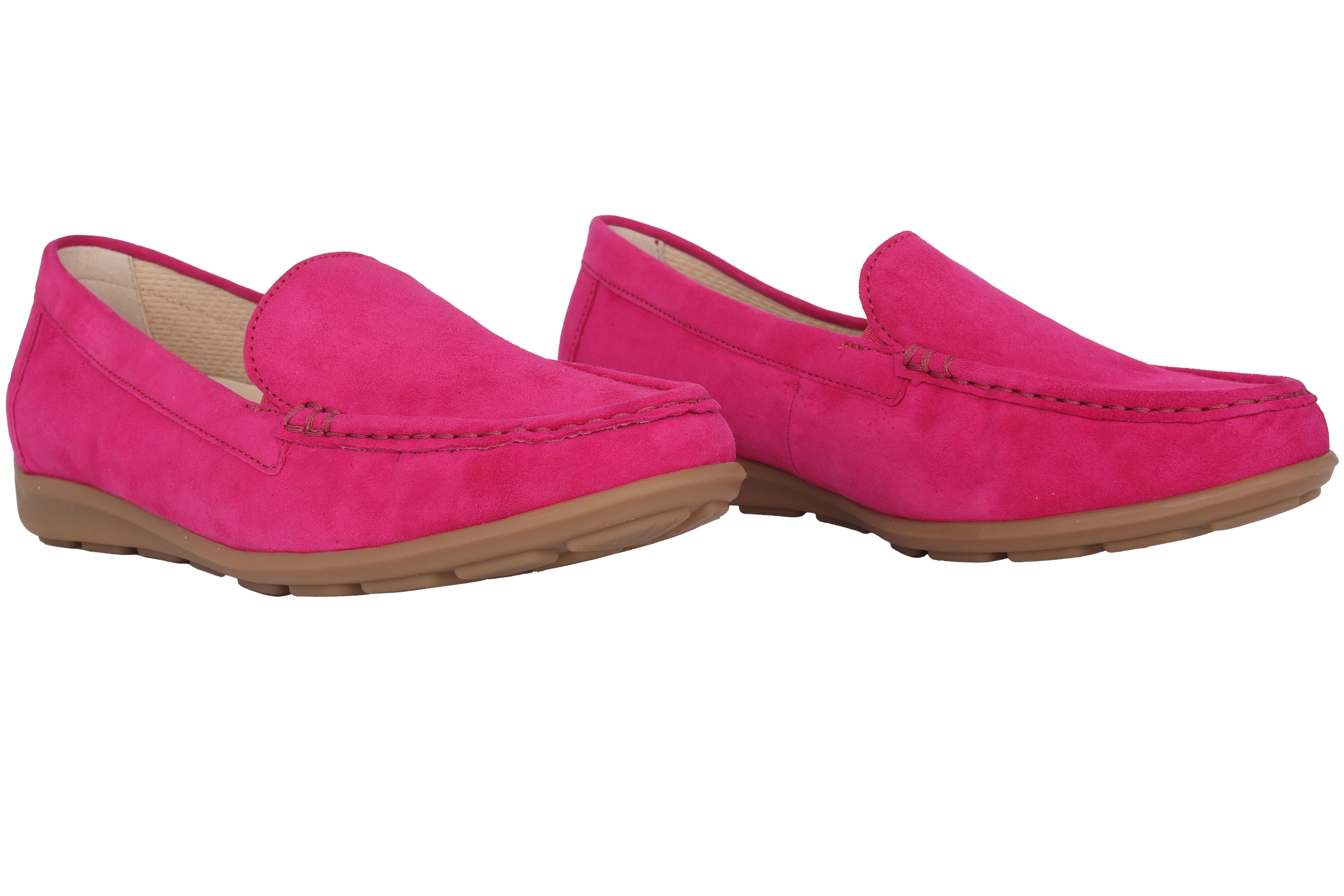 Damen-Loafer '42.440.21' – rosa